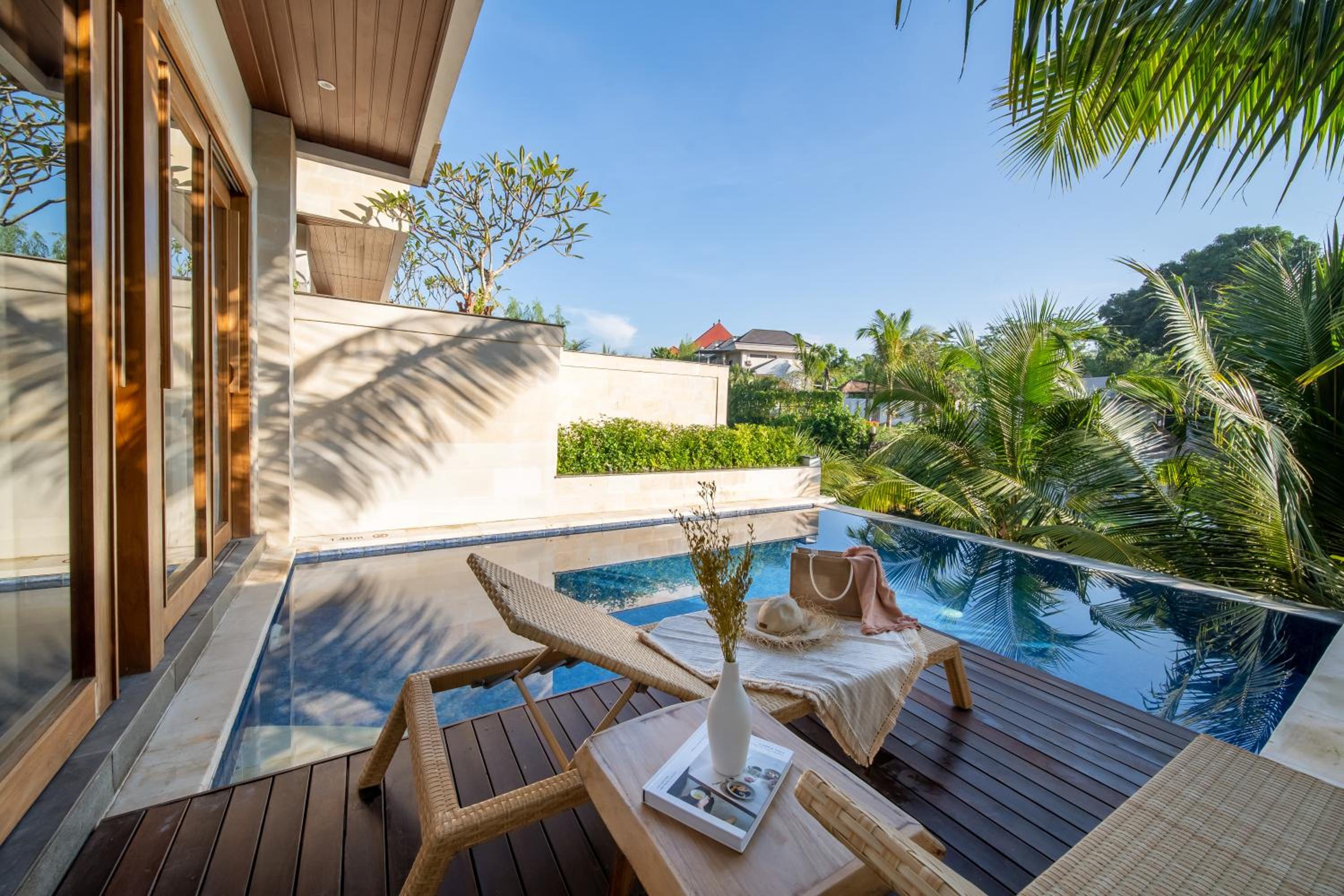 One-Bedroom Villa - Photo 2