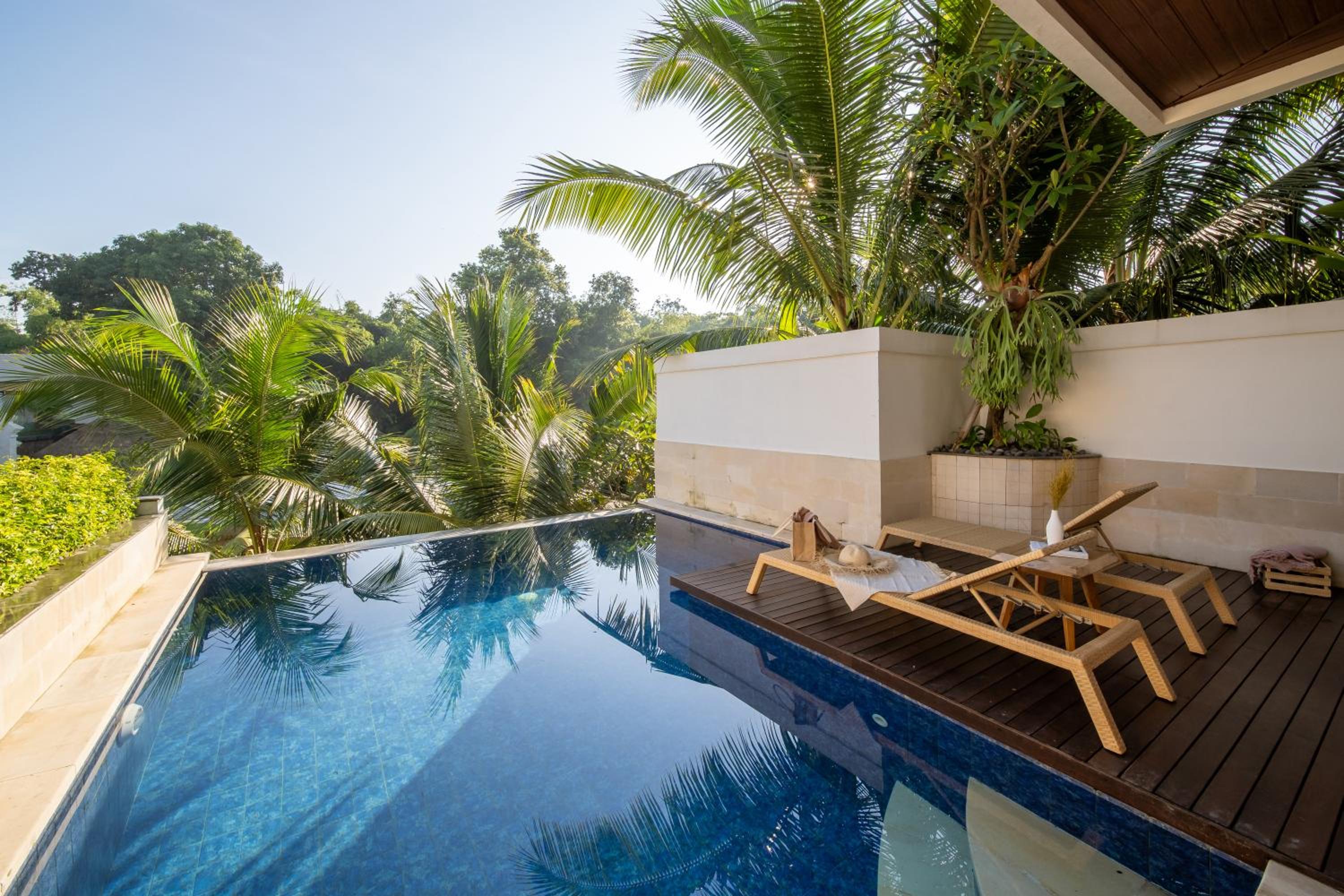 One-Bedroom Villa - Photo 3