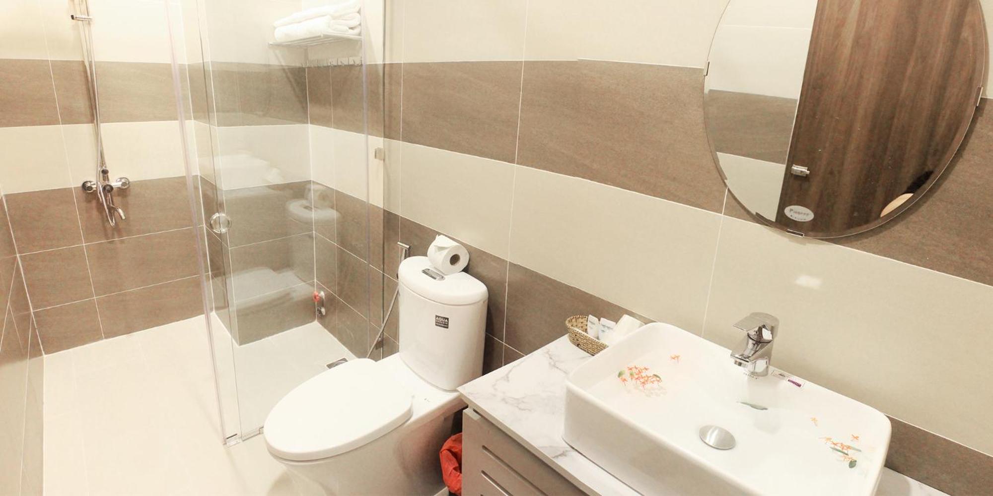 Budget Double Room - Photo 4