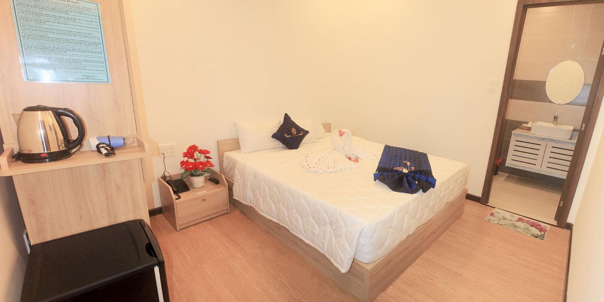 Budget Double Room - Photo 1