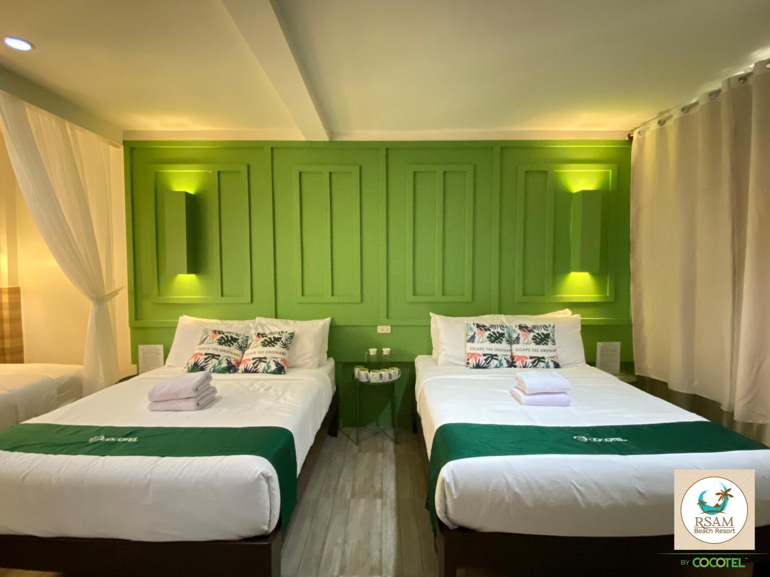 Deluxe Double or Twin Room - Photo 20