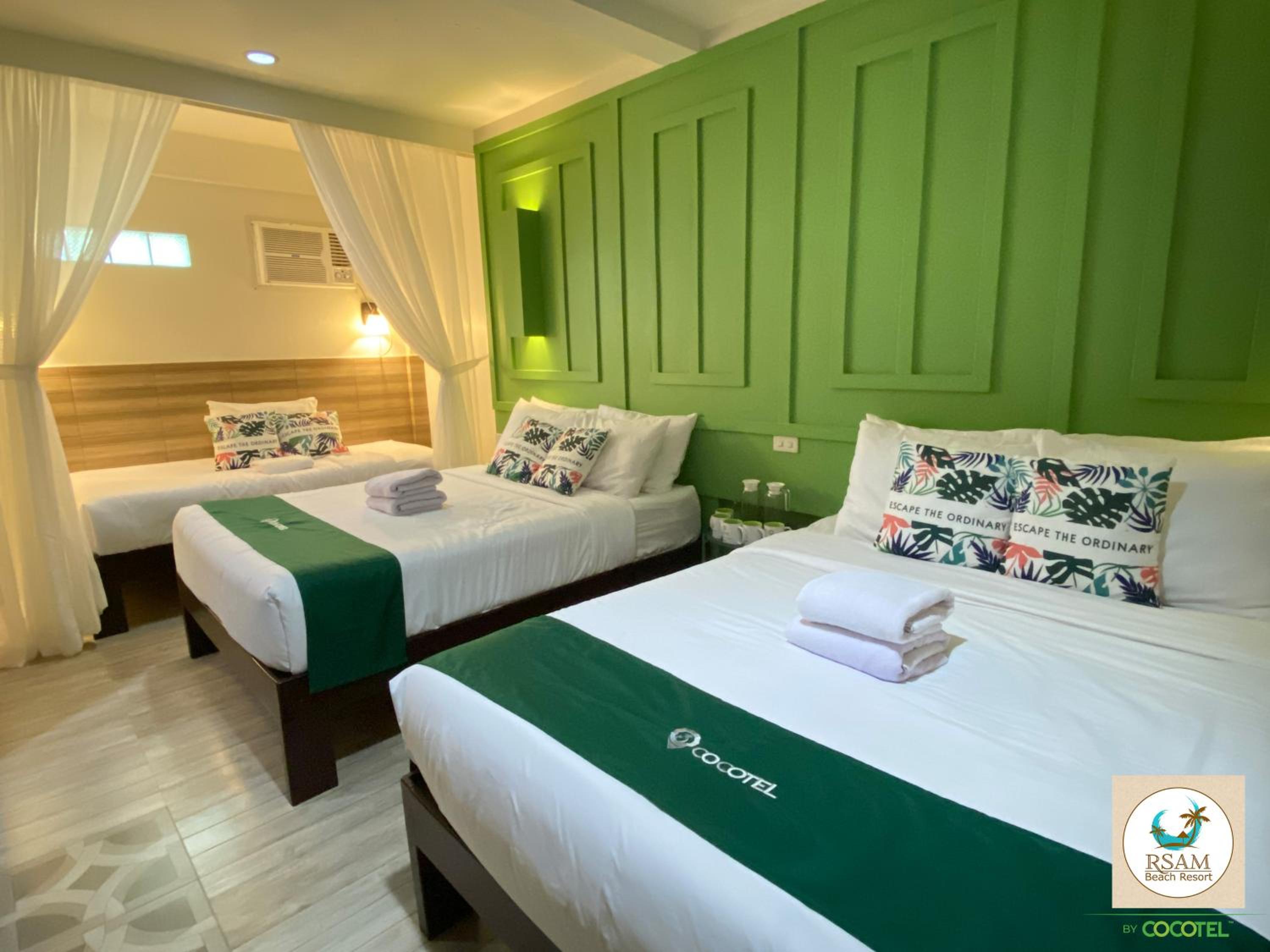 Deluxe Double or Twin Room - Photo 23