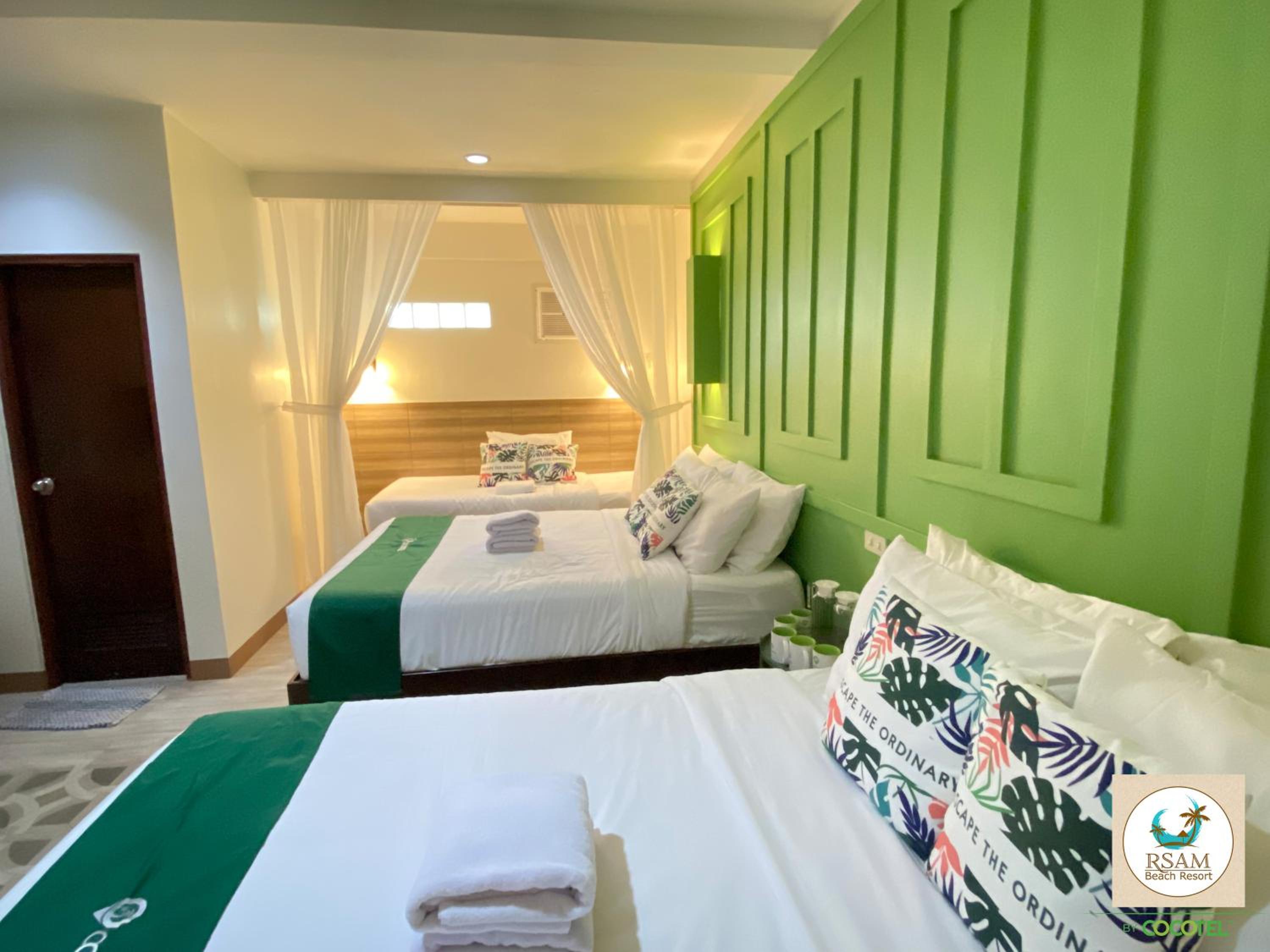 Deluxe Double or Twin Room - Photo 7