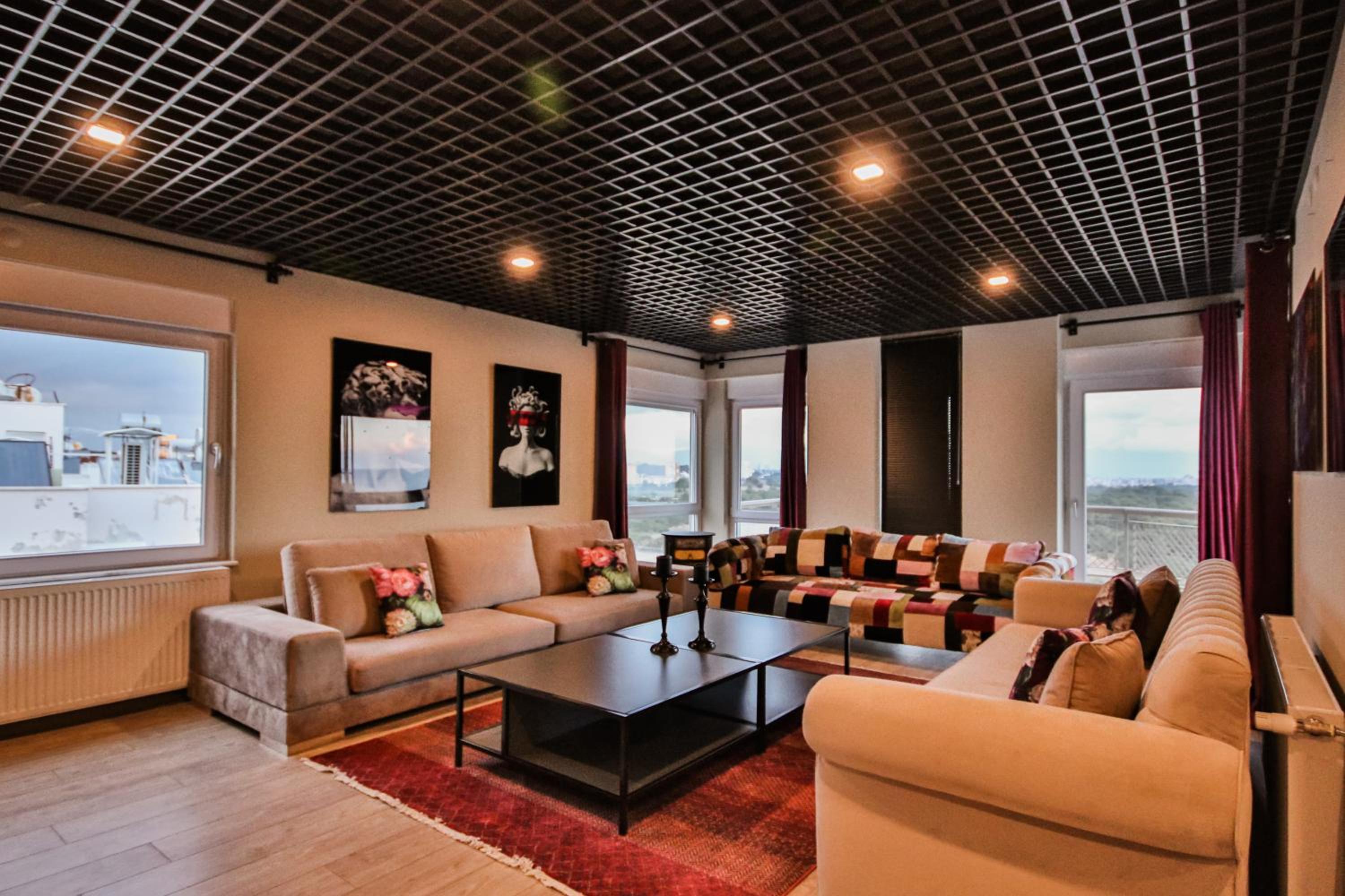 Duplex Apartment