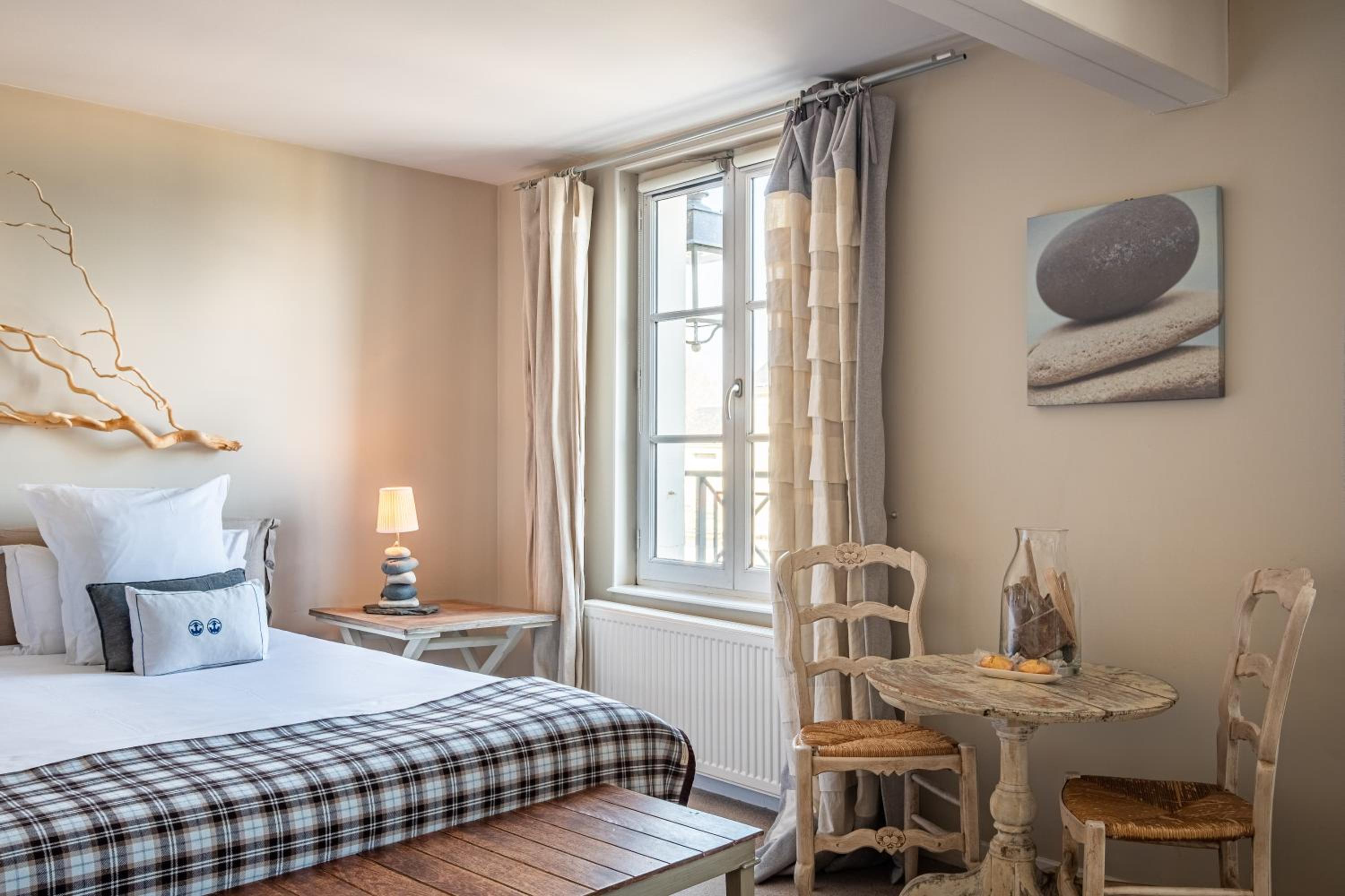 Offre Spéciale - Chambre Double Prestige avec Accès au Spa