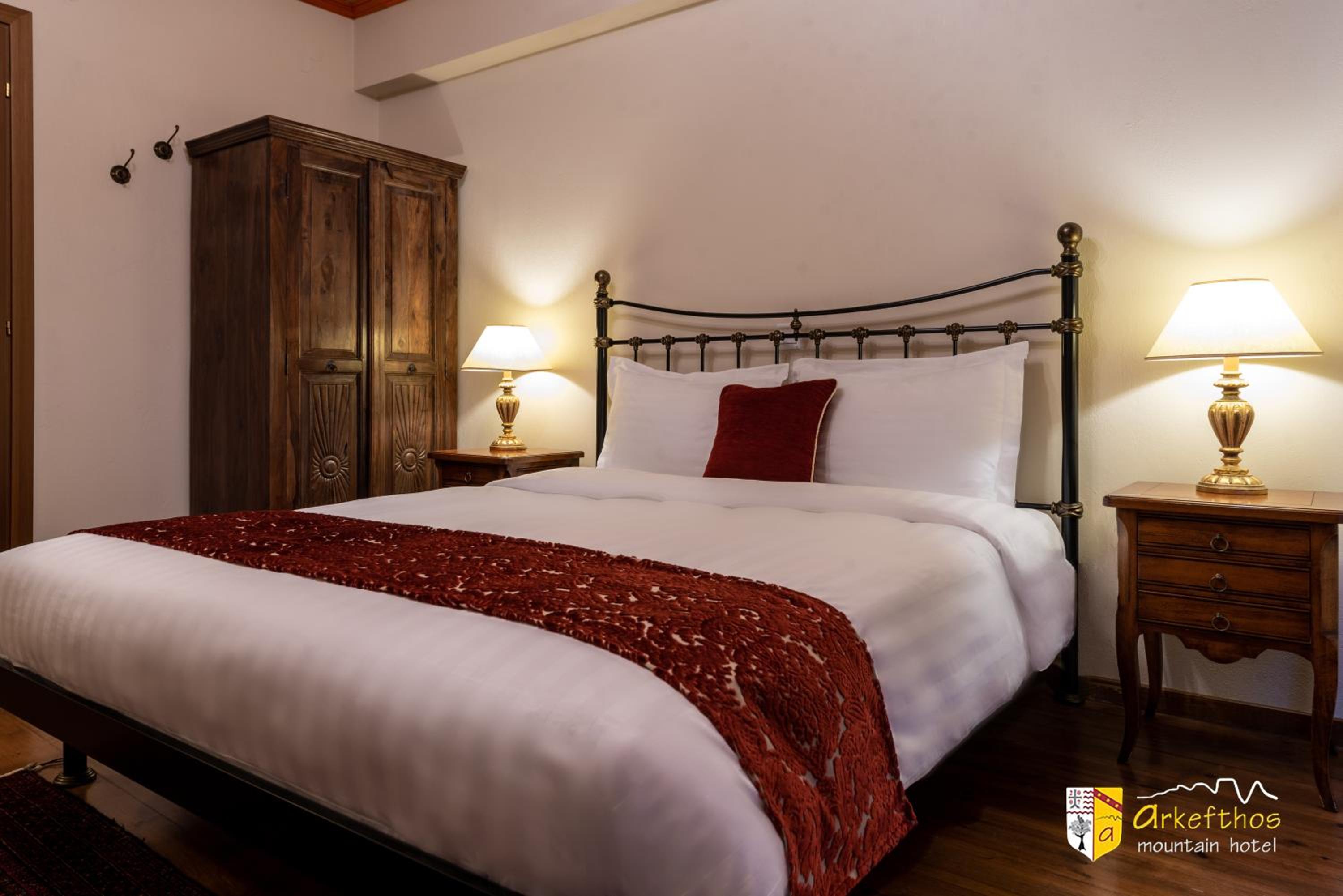 Standard Double Room - Photo 1