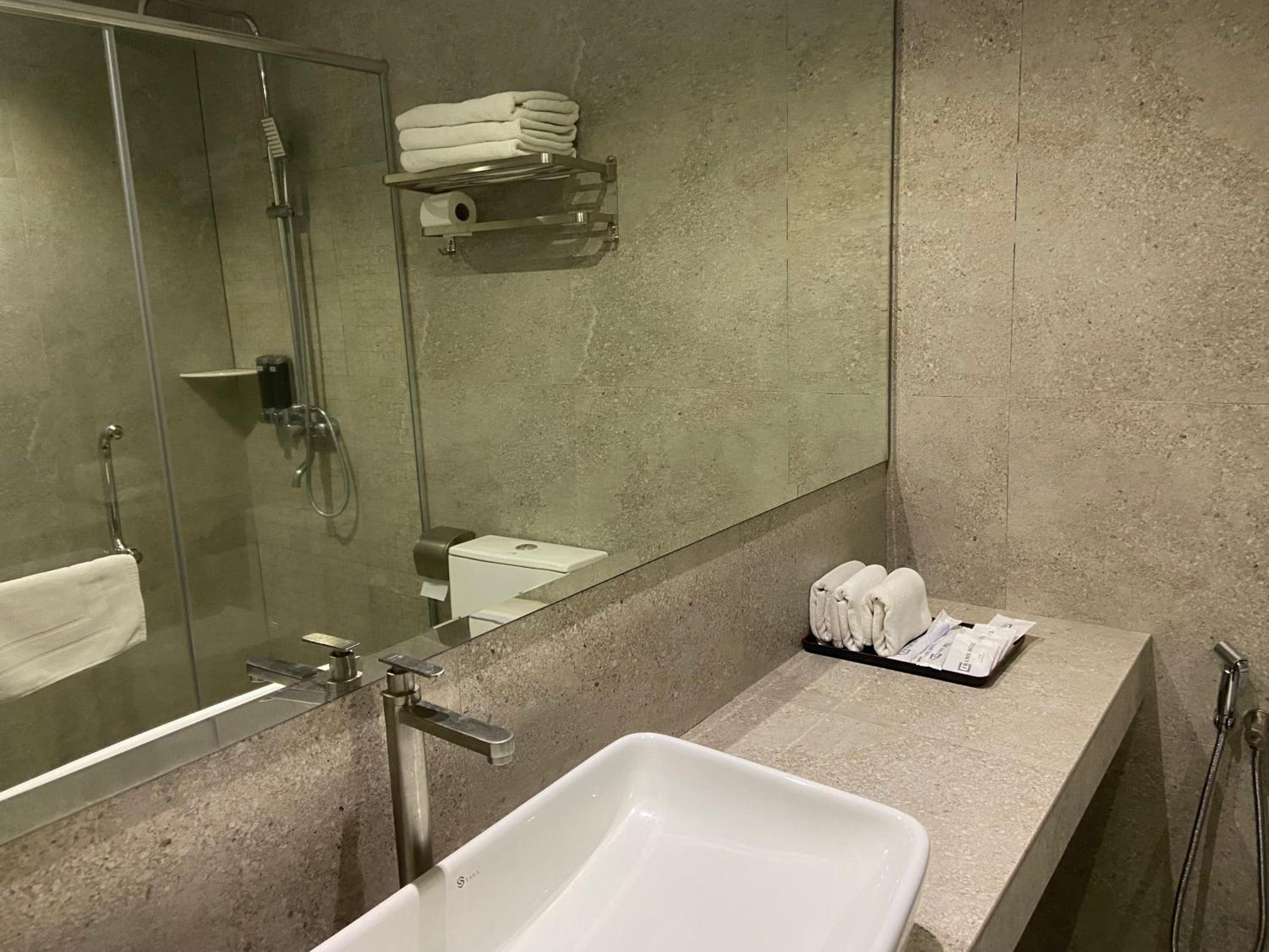Deluxe Family Suite