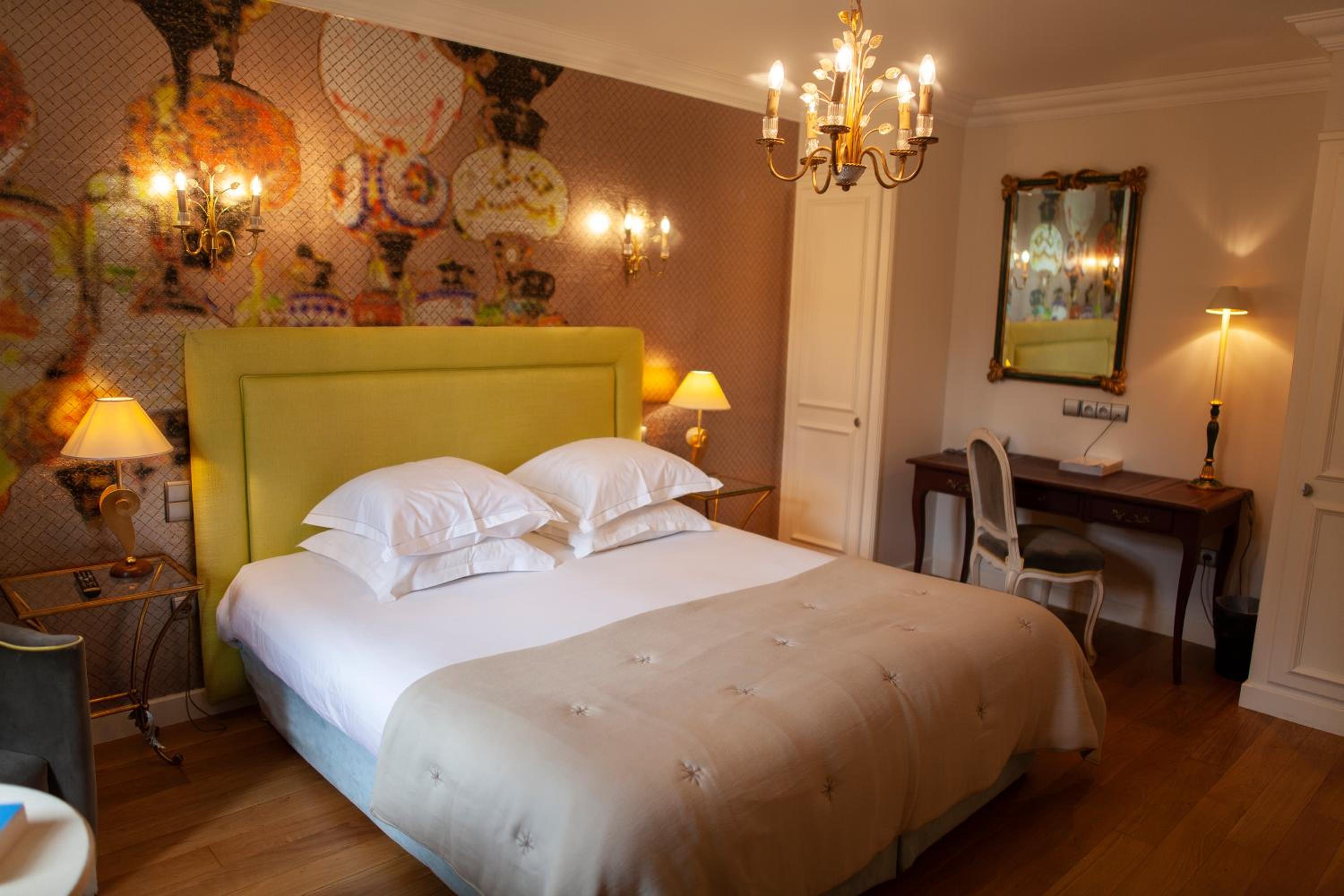 Chambre Deluxe