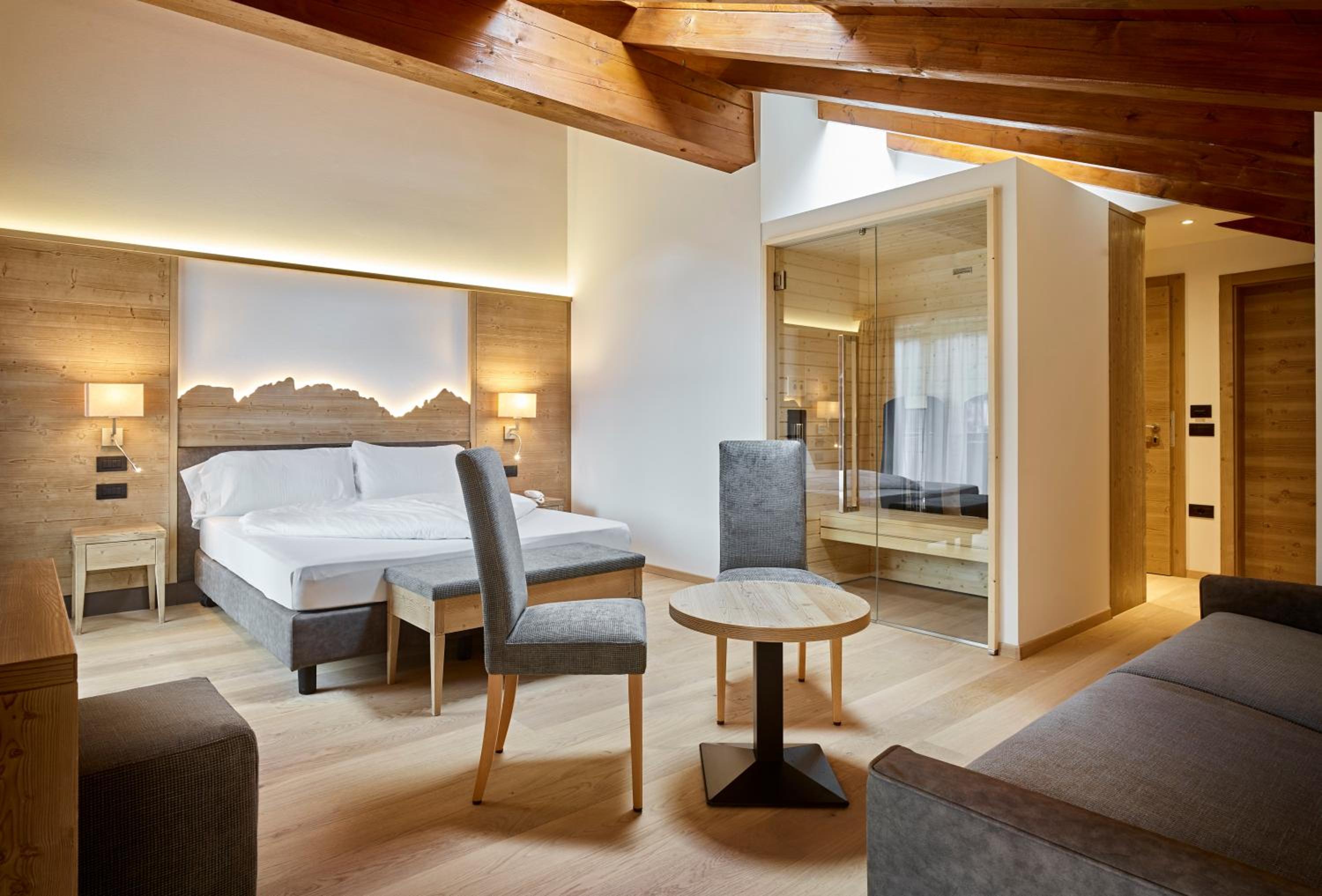 Suite With Sauna photo 3