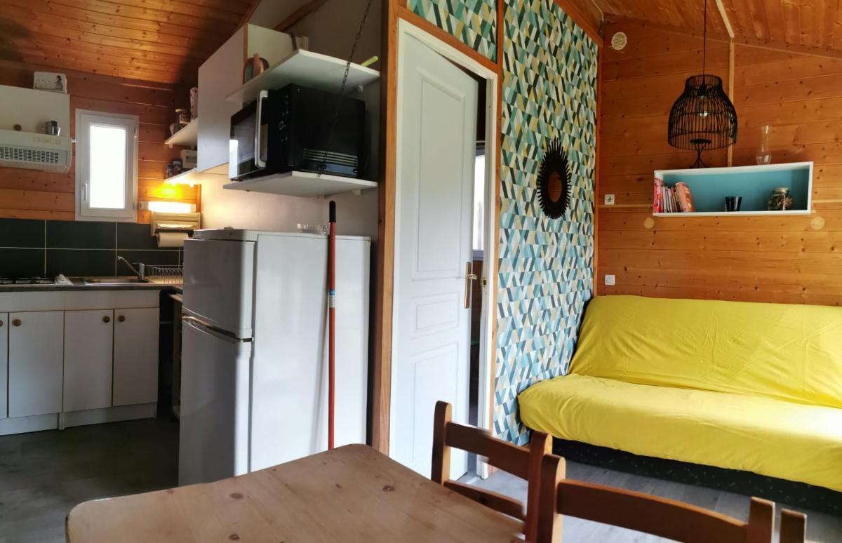 Two-Bedroom Chalet photo 1