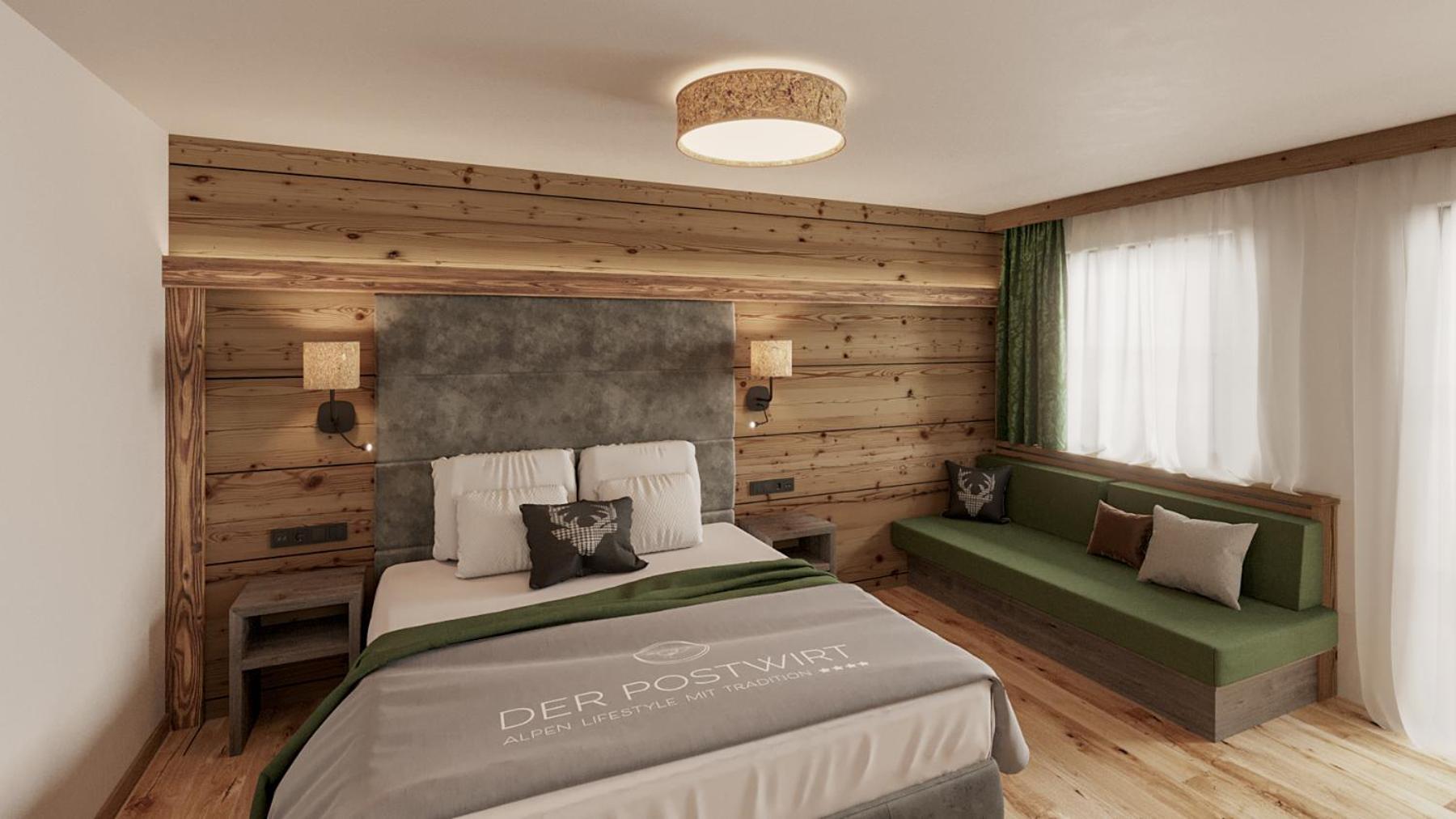 Double Room with Balcony photo 1