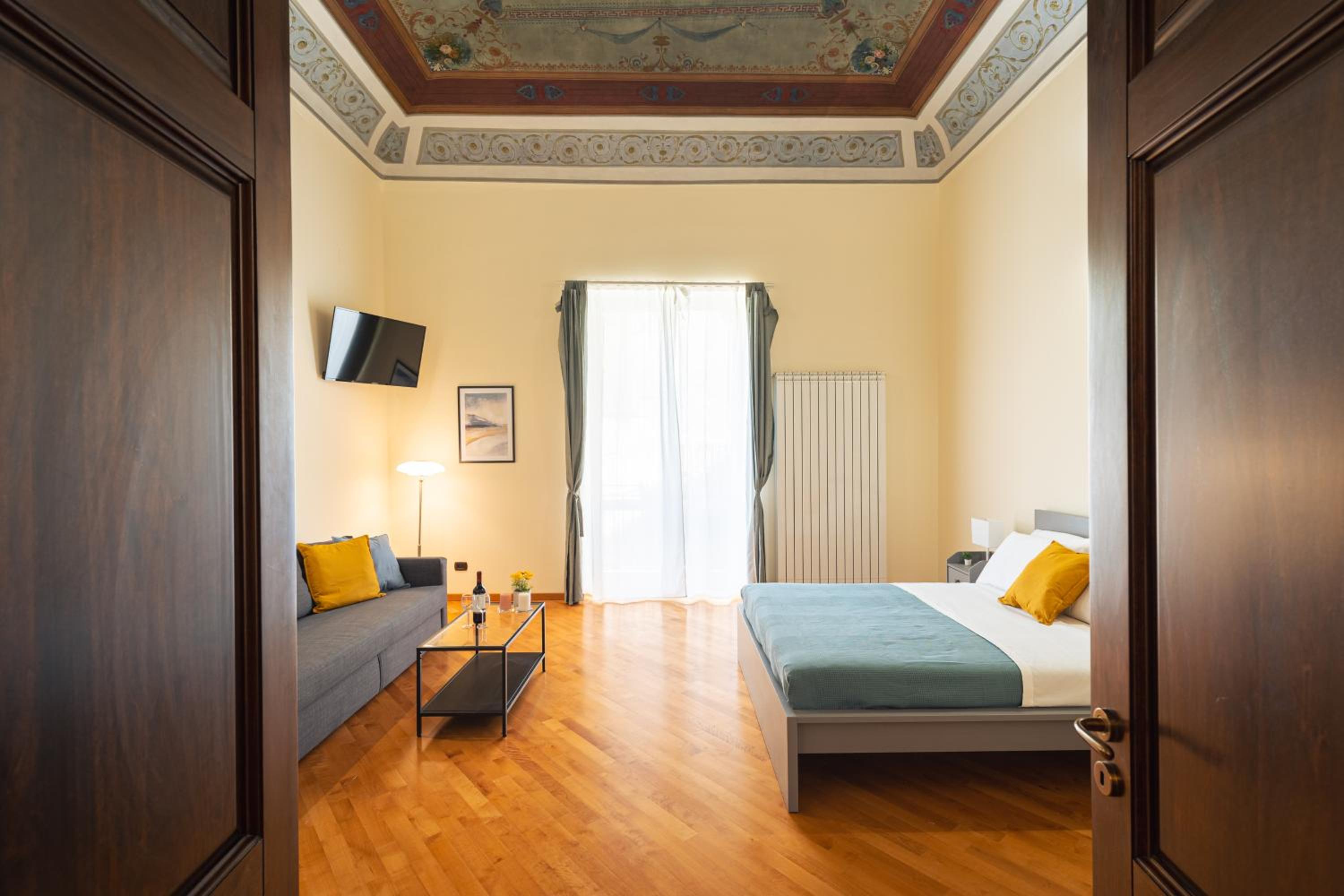 豪华公寓