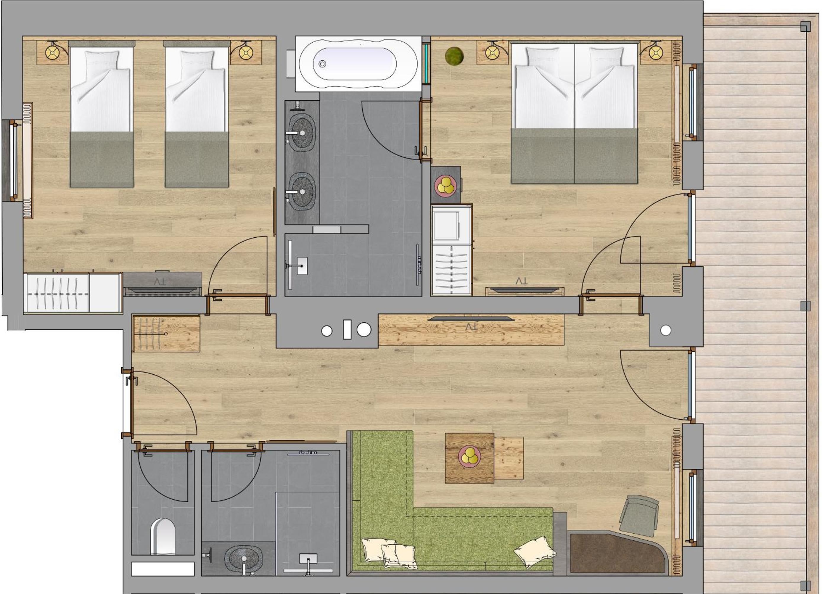 Superior Suite photo 3