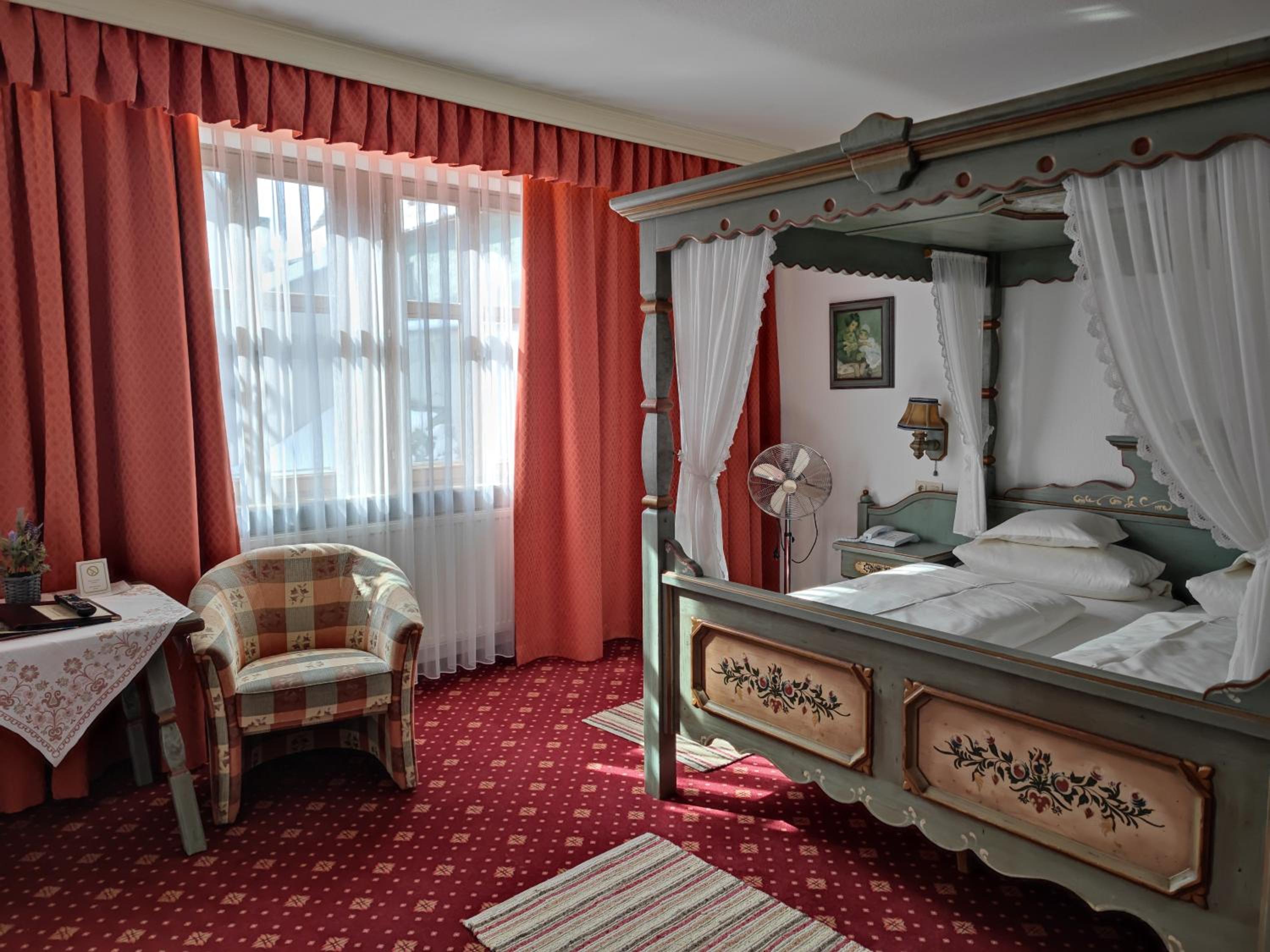 Deluxe Double Room photo 3