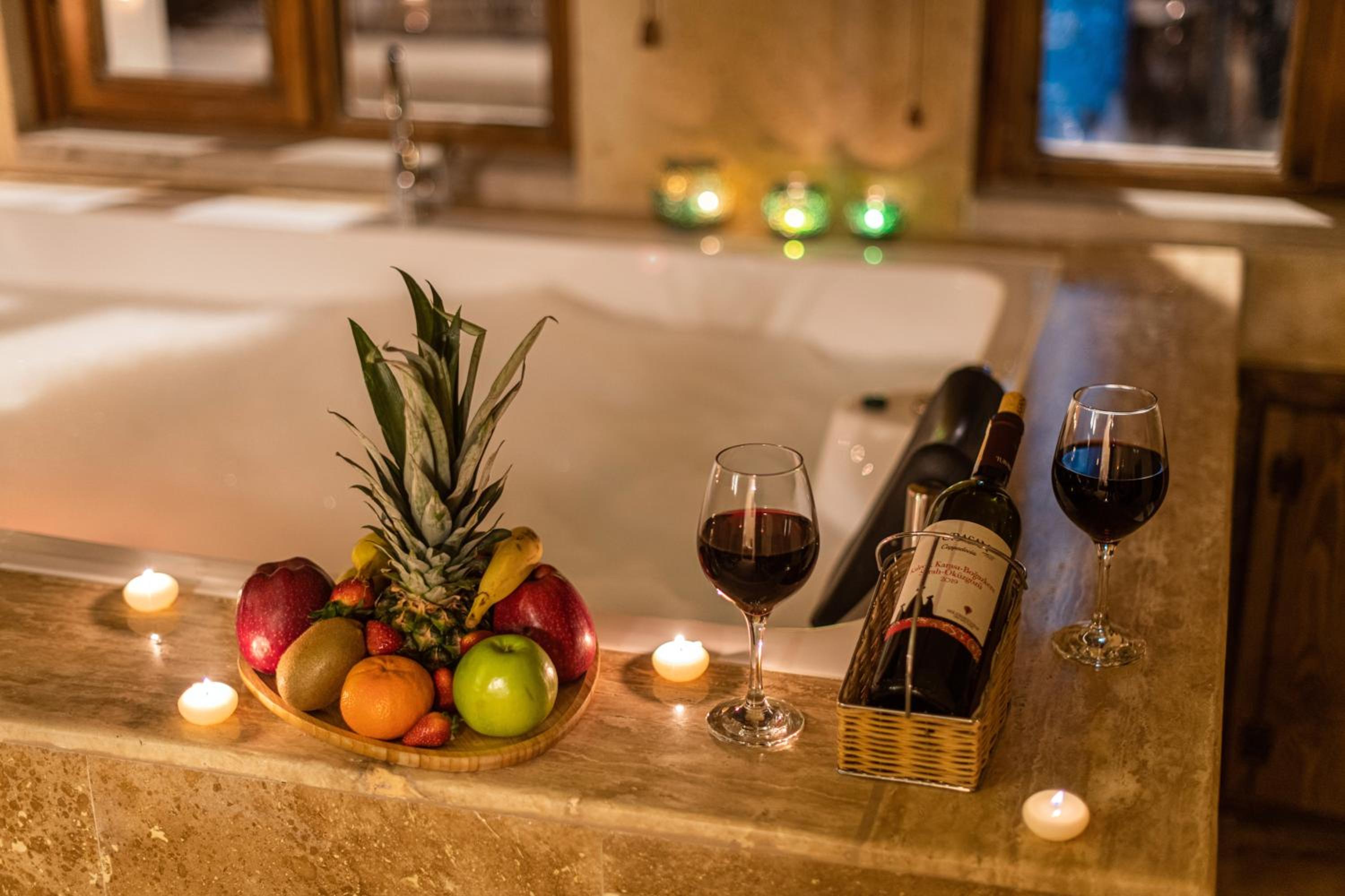 Signature Suite, with Jakuzzi & Valley View - Photo 12