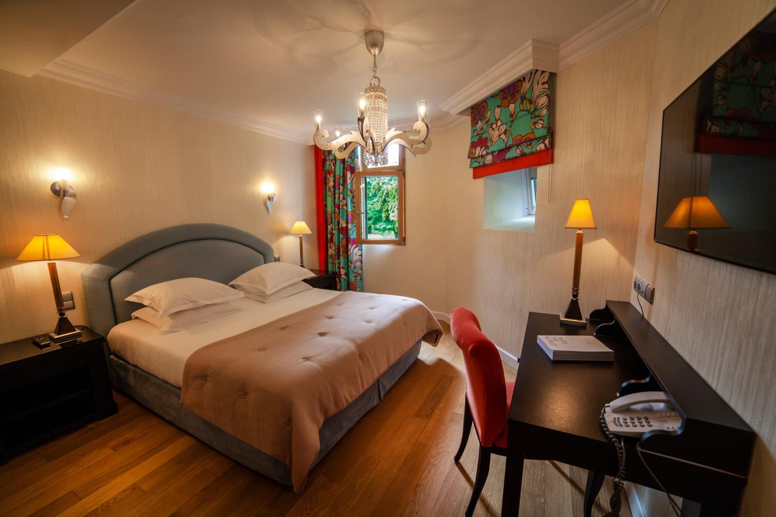 Chambre Deluxe