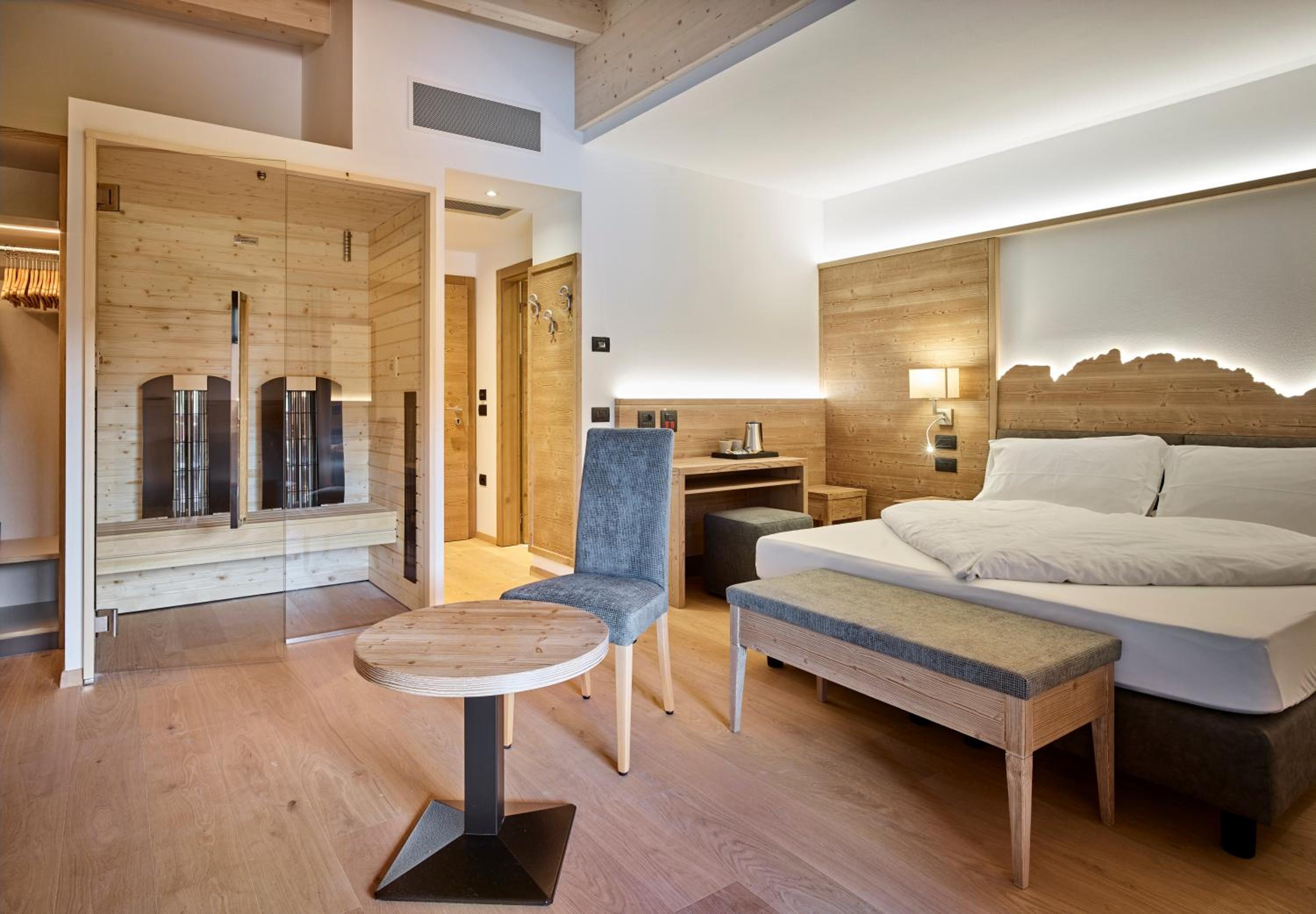 Suite With Sauna photo 2