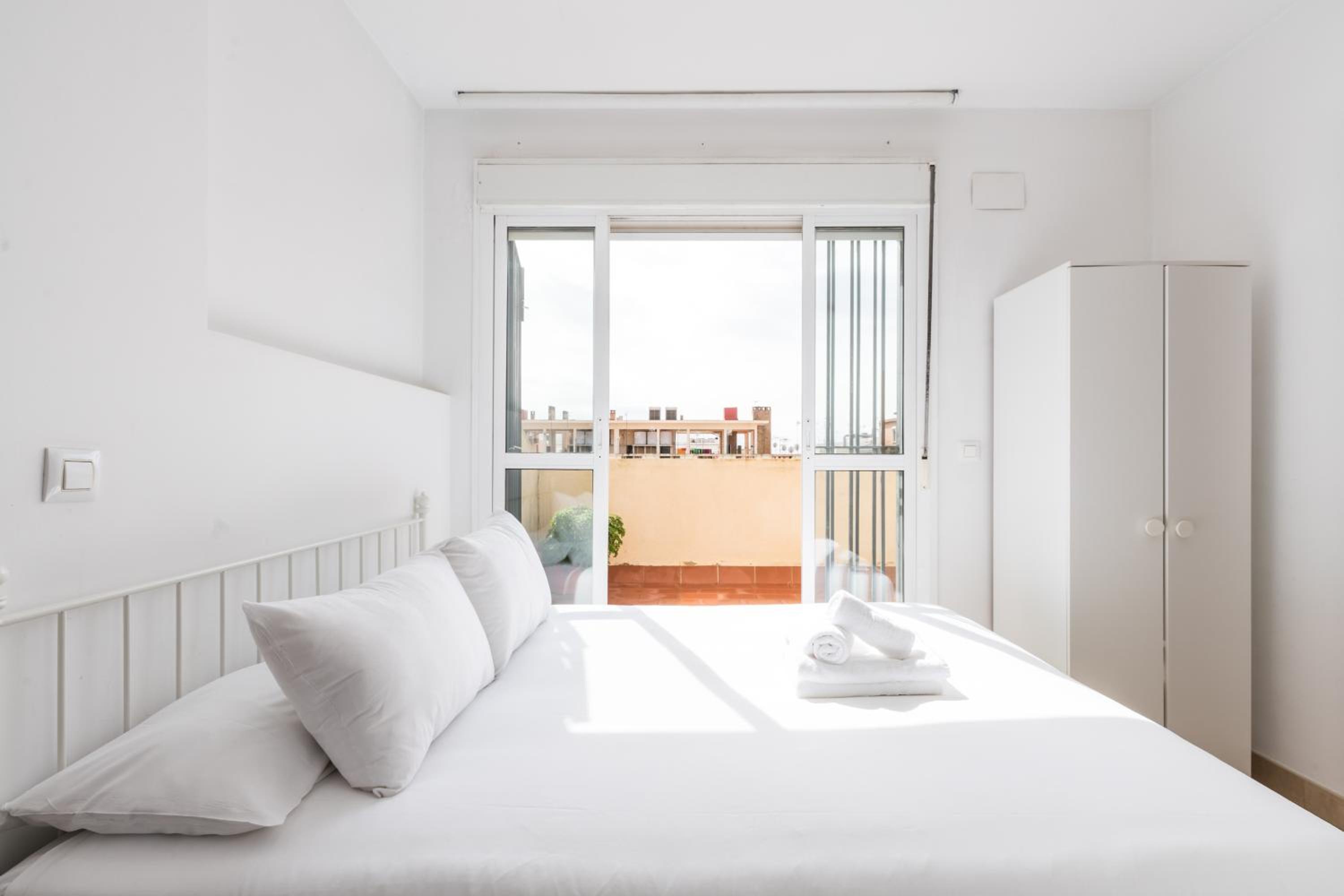 Apartamento de una habitación