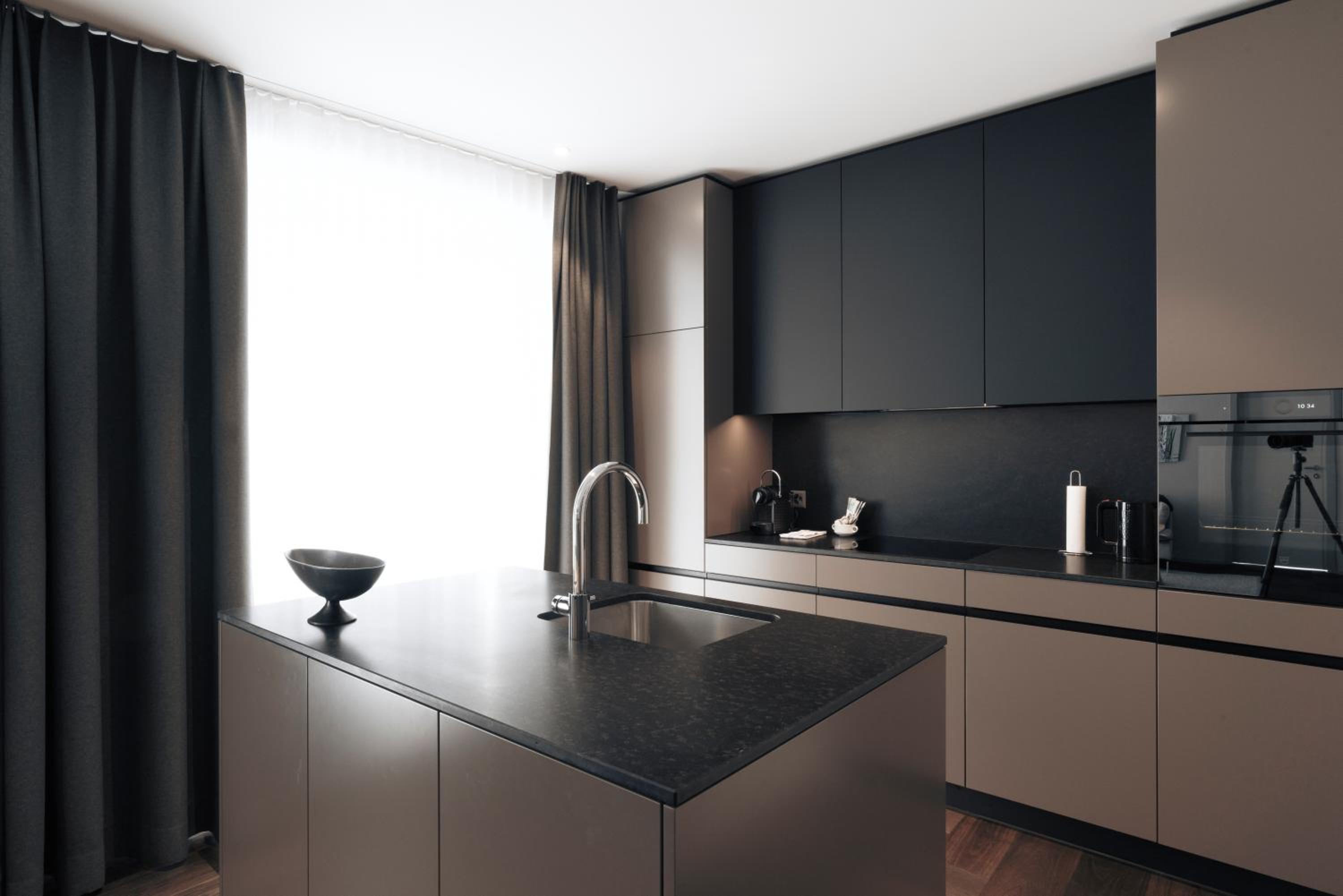 Style Apartment One Bedroom