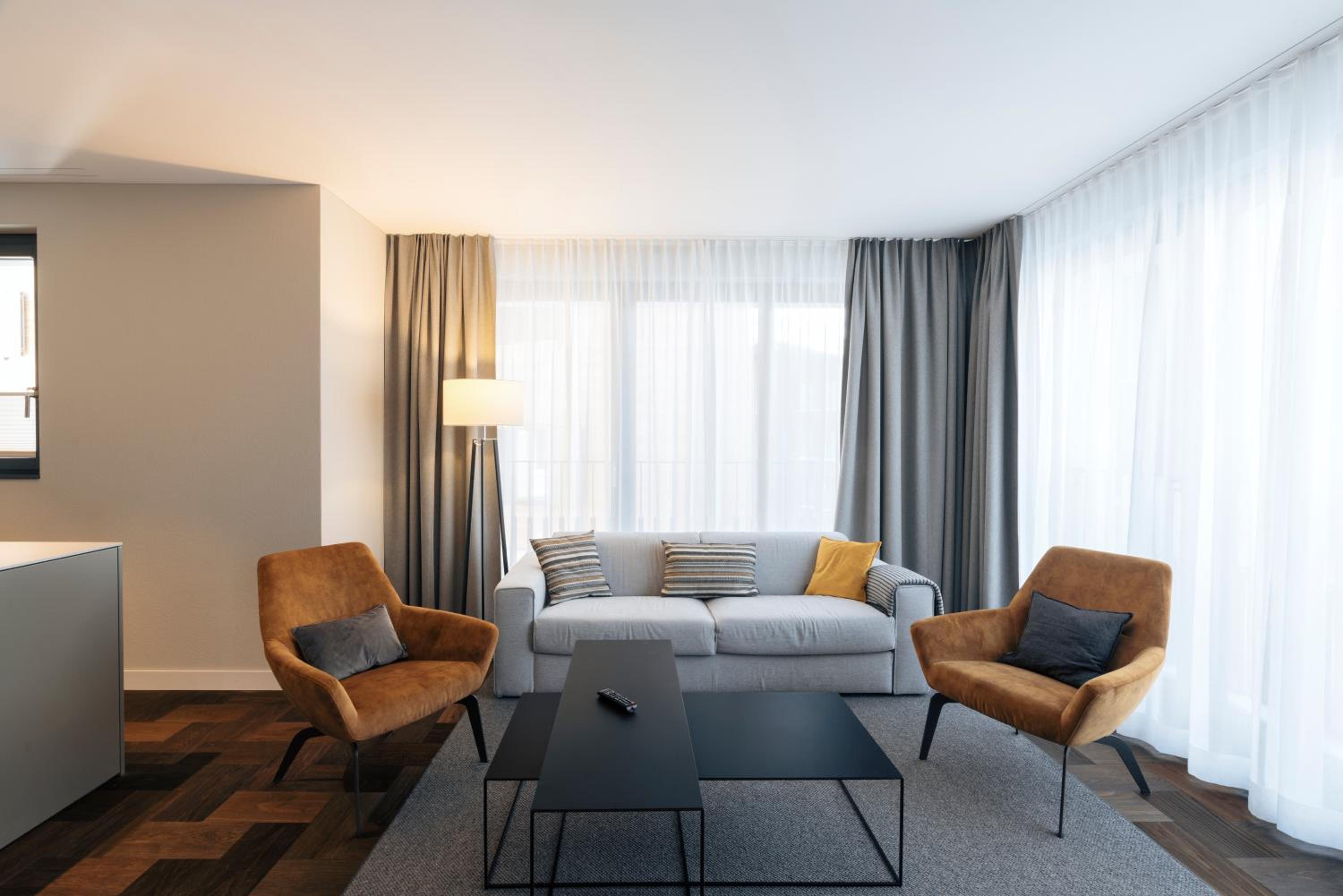 Style Apartment Two Bedrooms