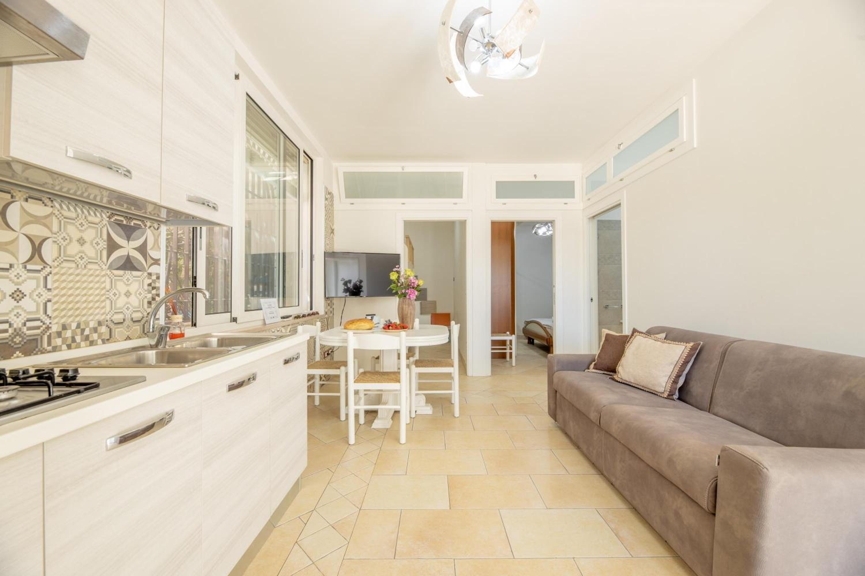 Two-Bedroom Villa