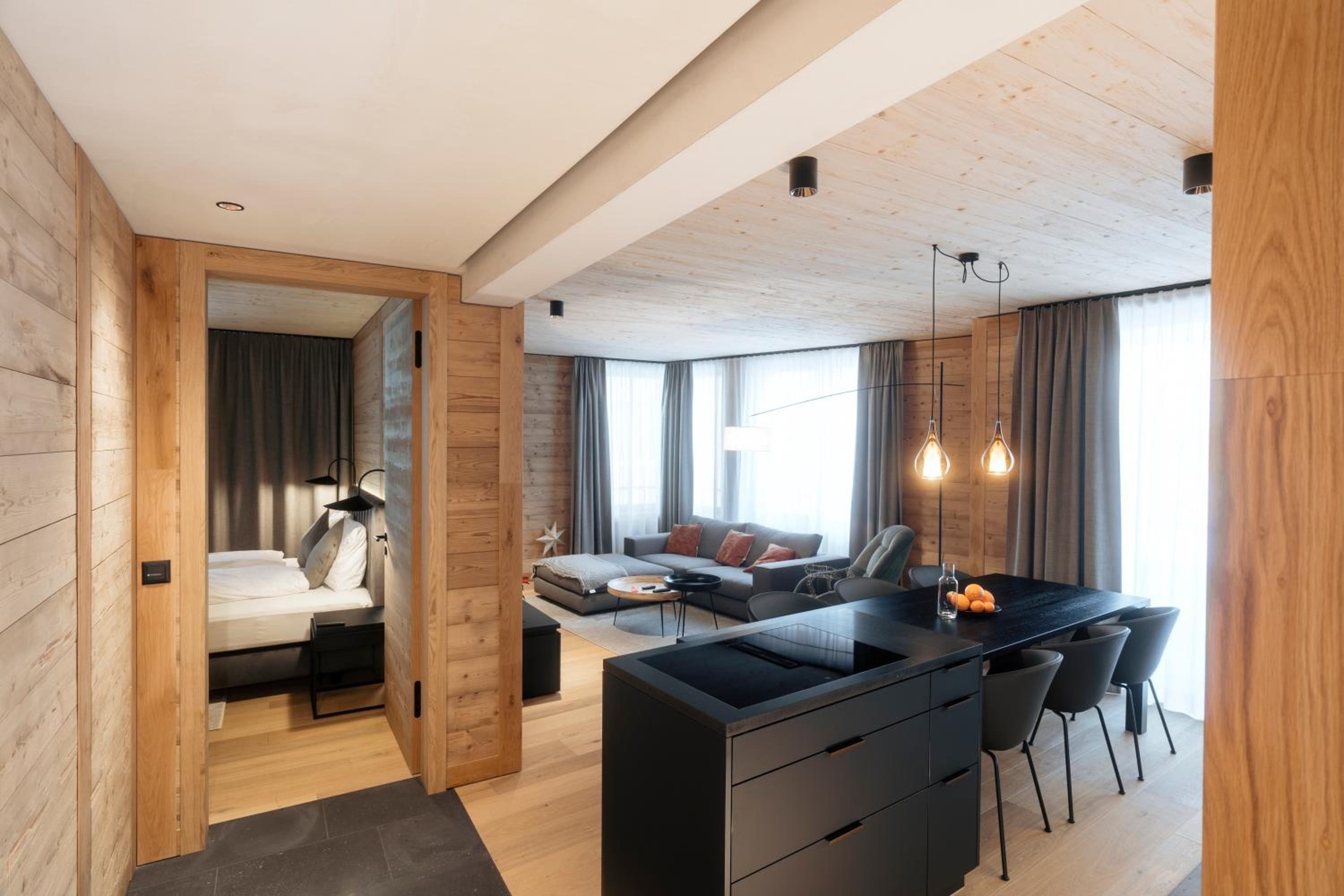 Turmfalke Spa Two Bedrooms