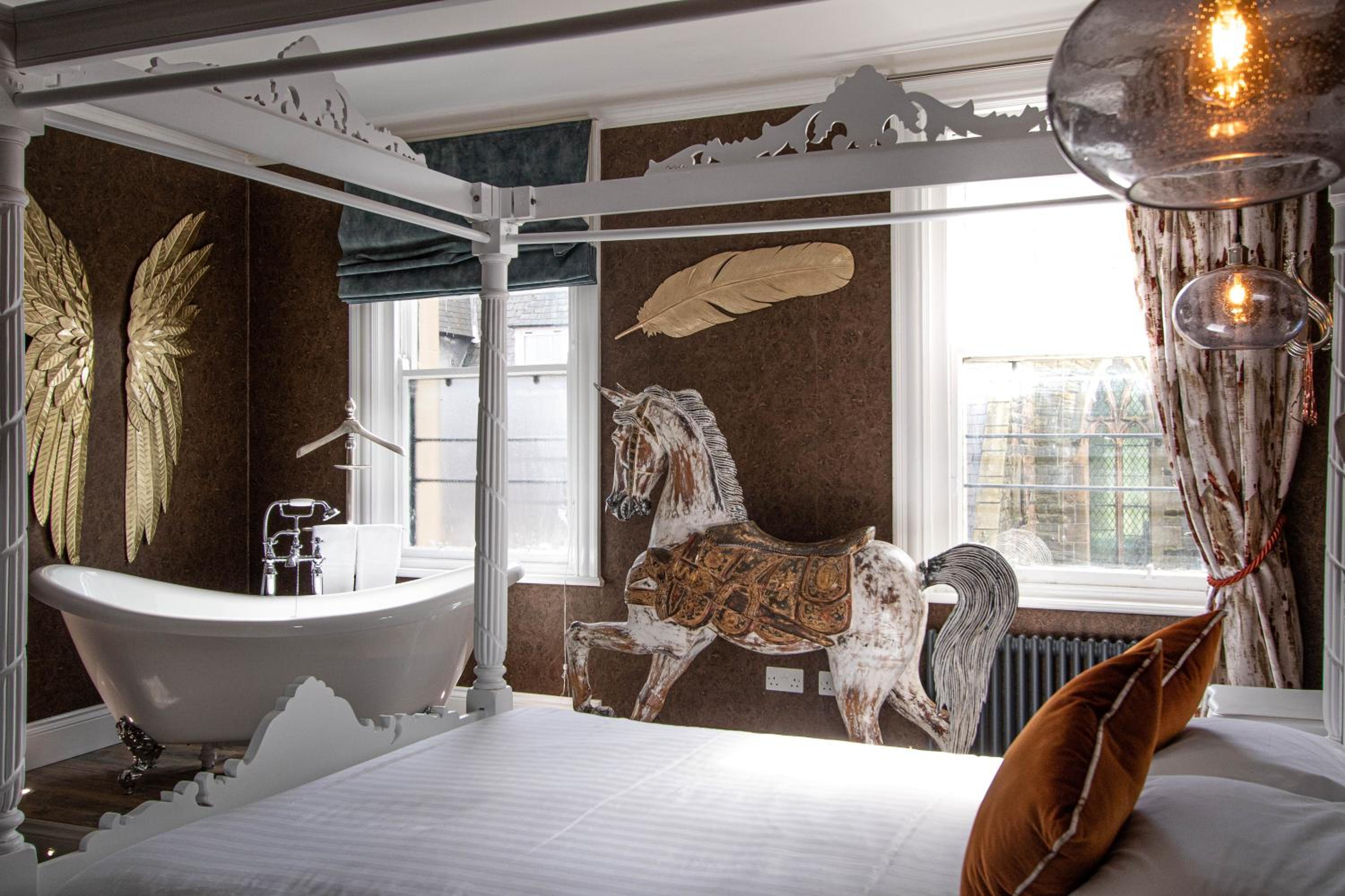 Double Room with Private Bathroom - Photo 21