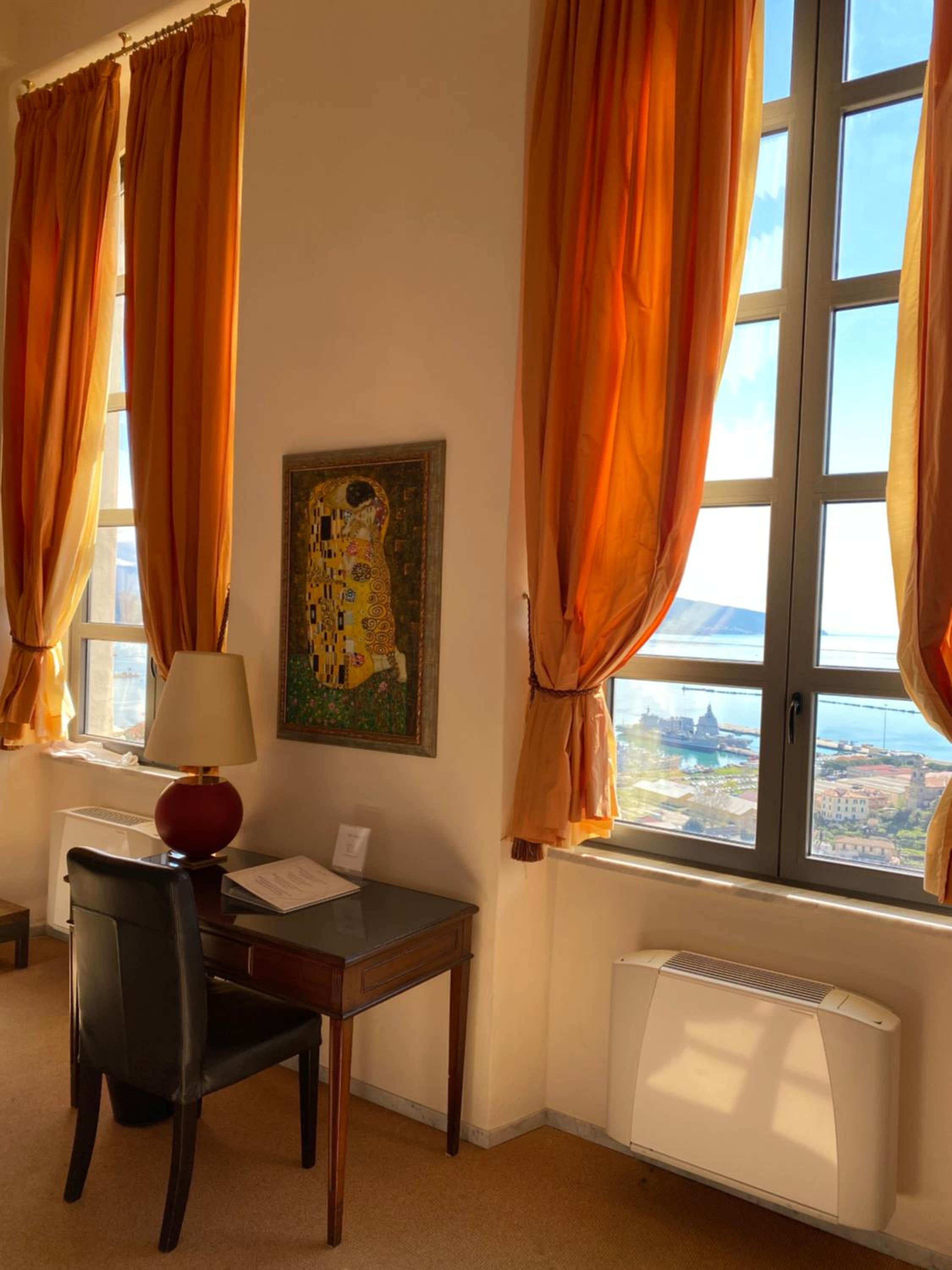 Studio with Sea View - Split Level photo 2