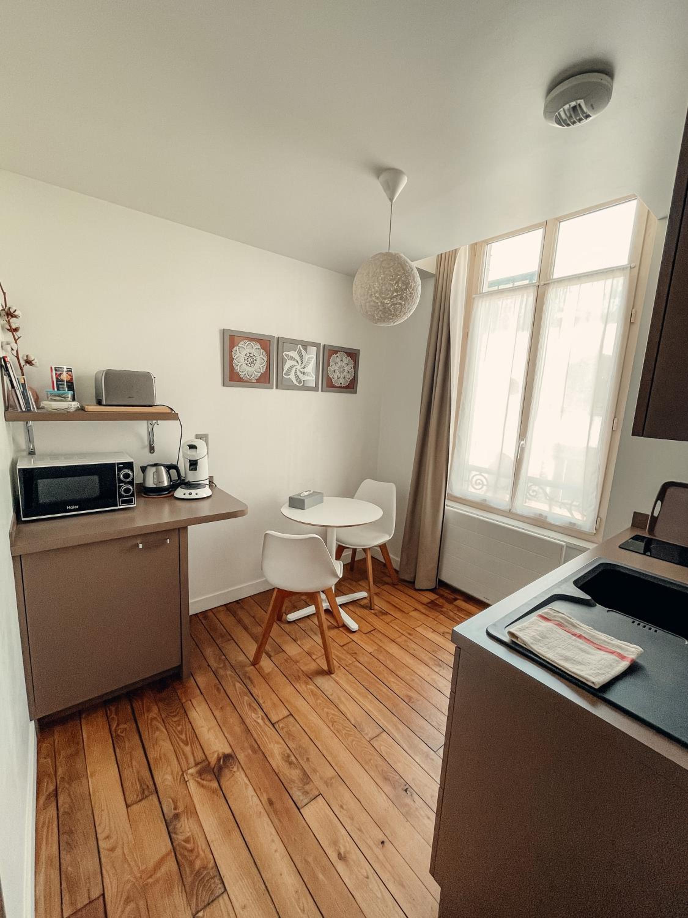 Suite Cozy Studio ( 3 people) photo 3