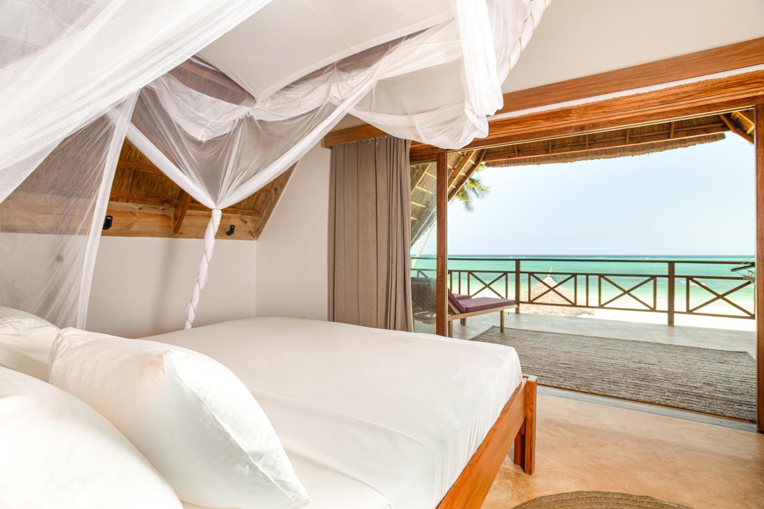 Villa - Beach Front