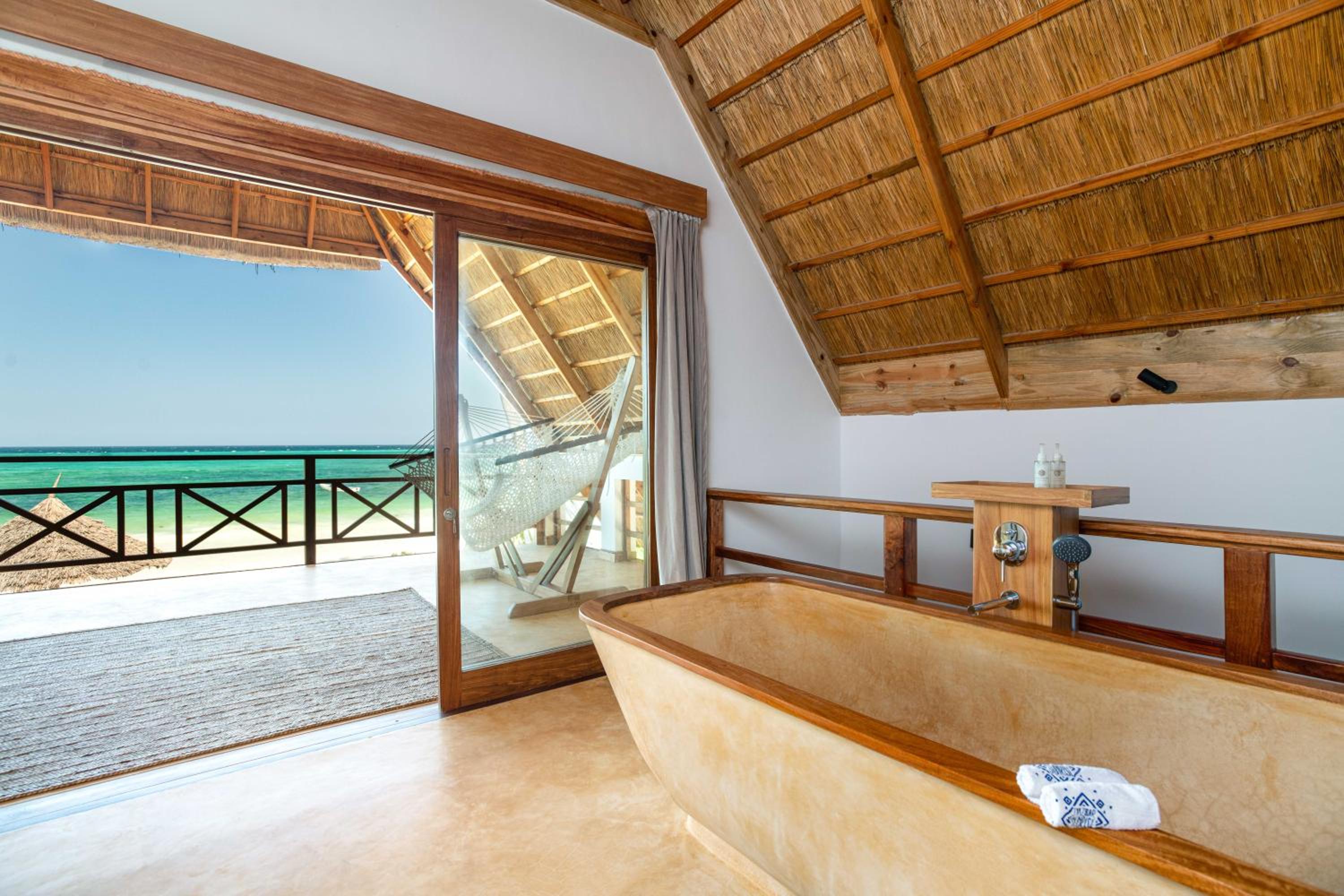 Villa - Beach Front