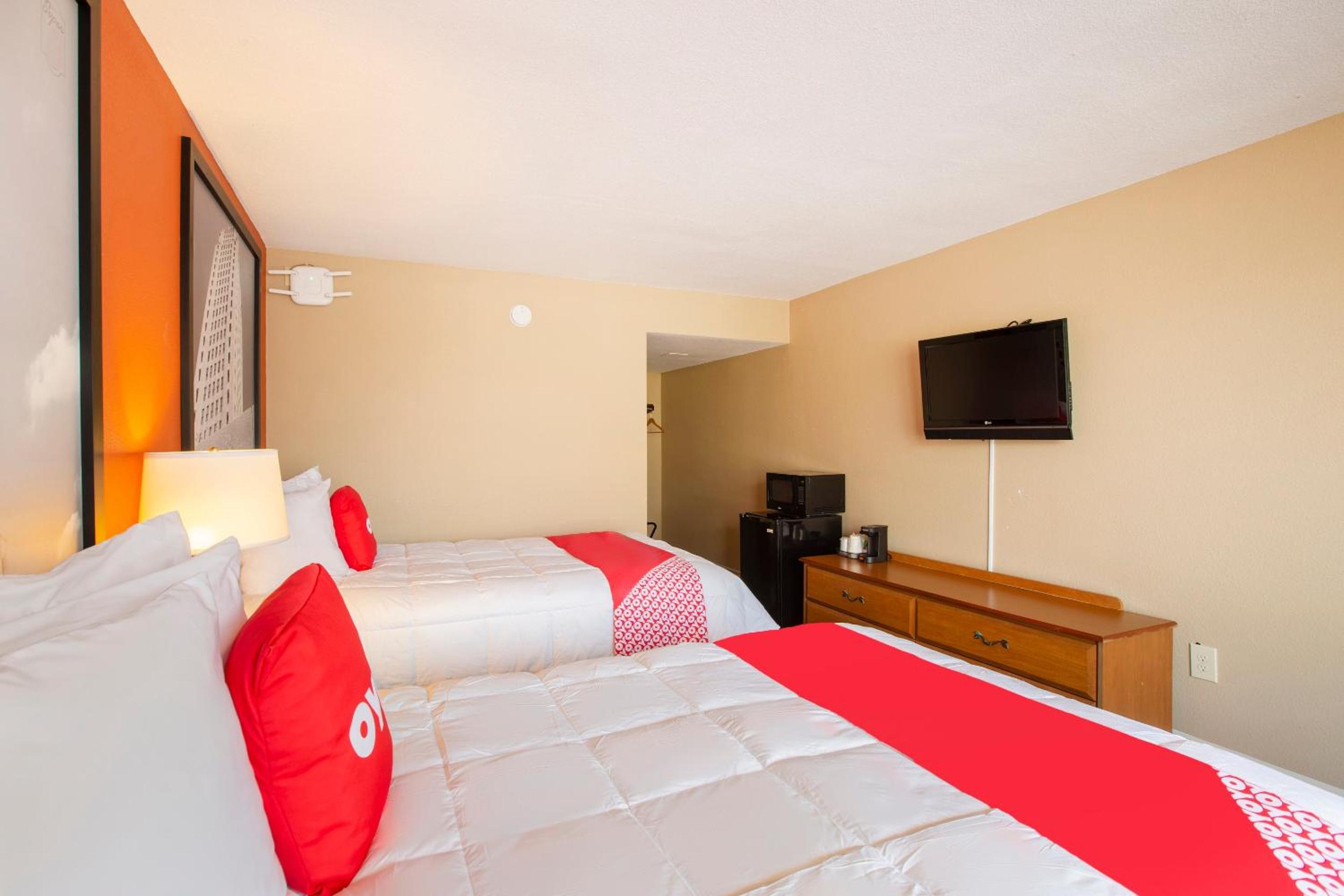 Double Room - Disability Access - Photo 4