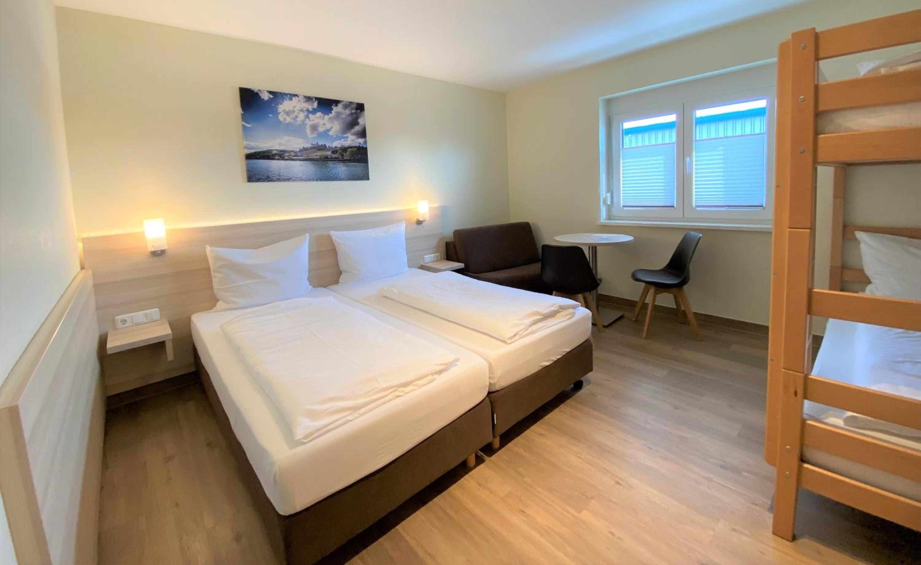 Quadruple Room