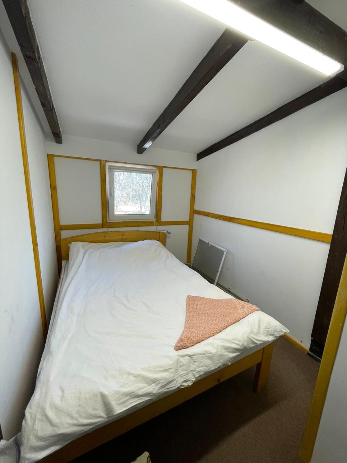 Bed in 4-Bed Mixed Dormitory Room