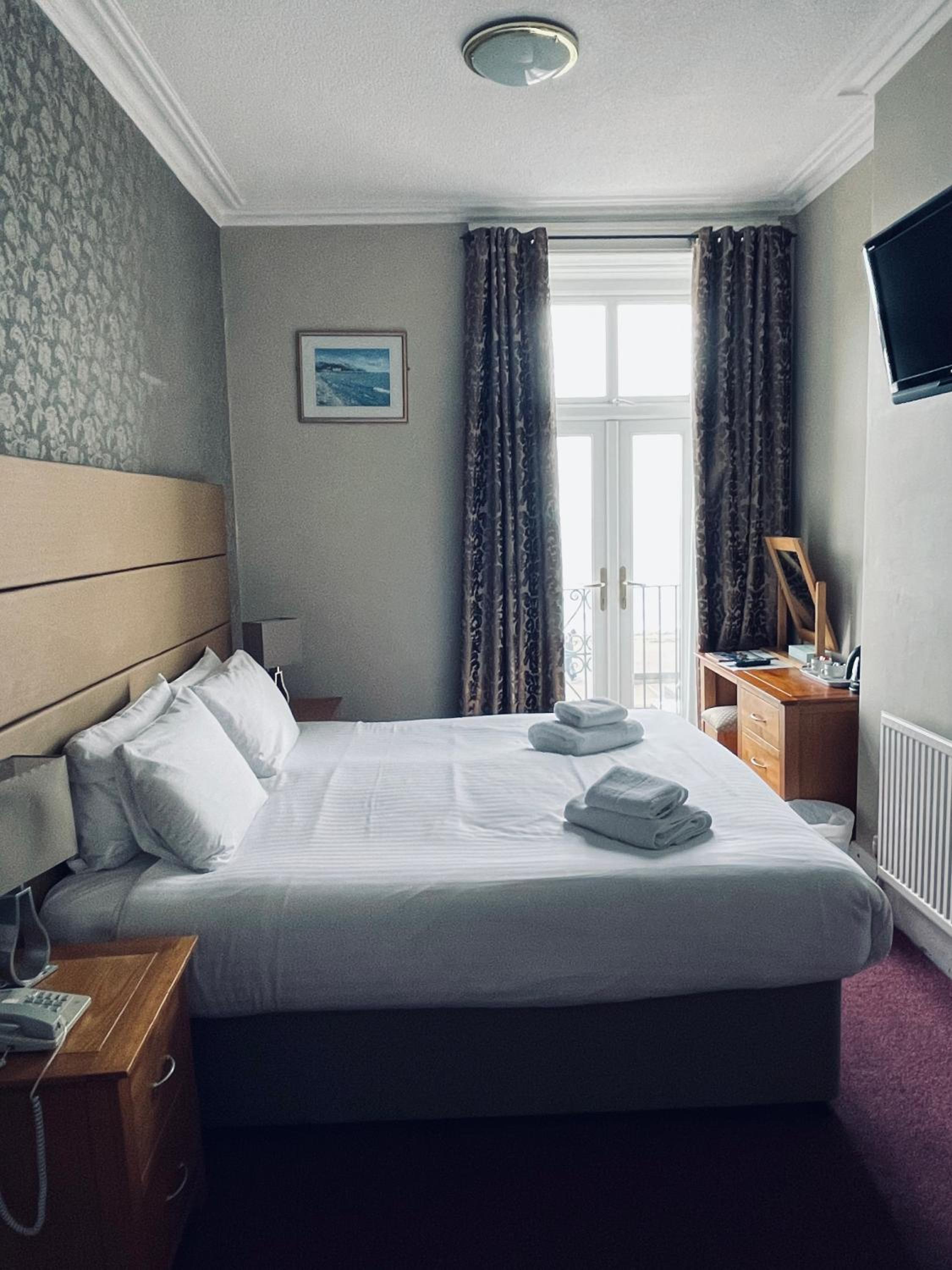 King Room with Sea View photo 2