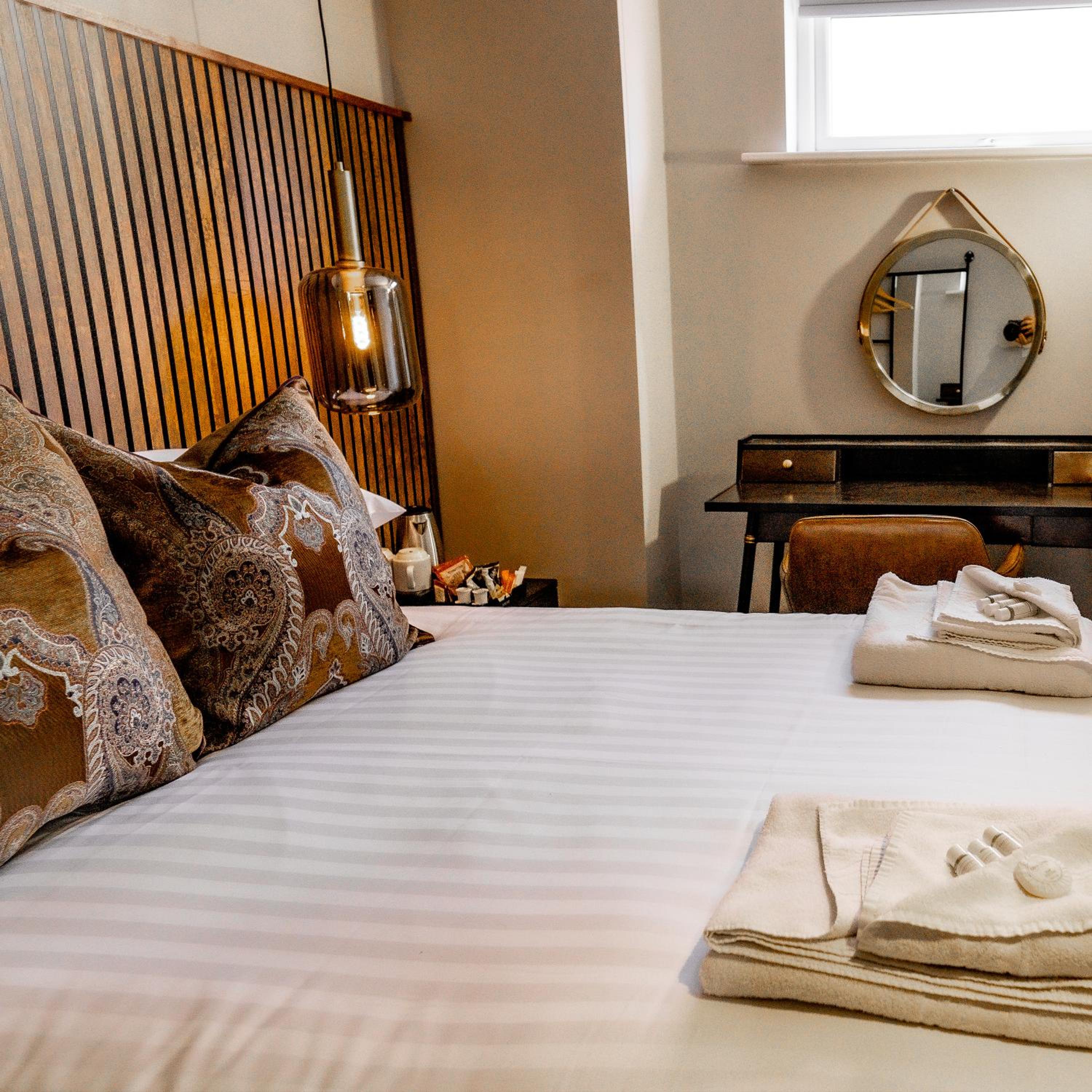 Standard Double Room - Photo 1