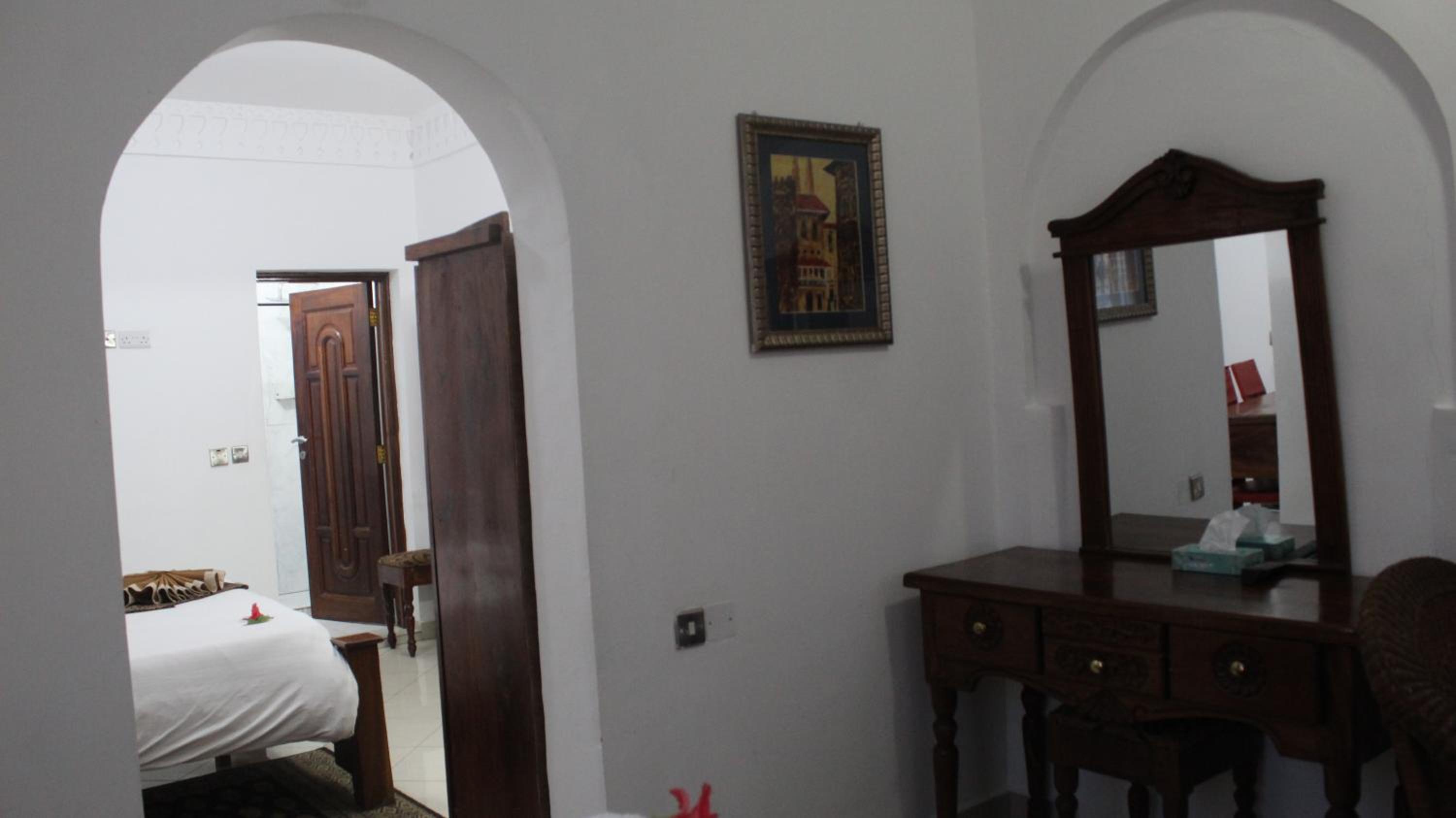 Deluxe Family Room