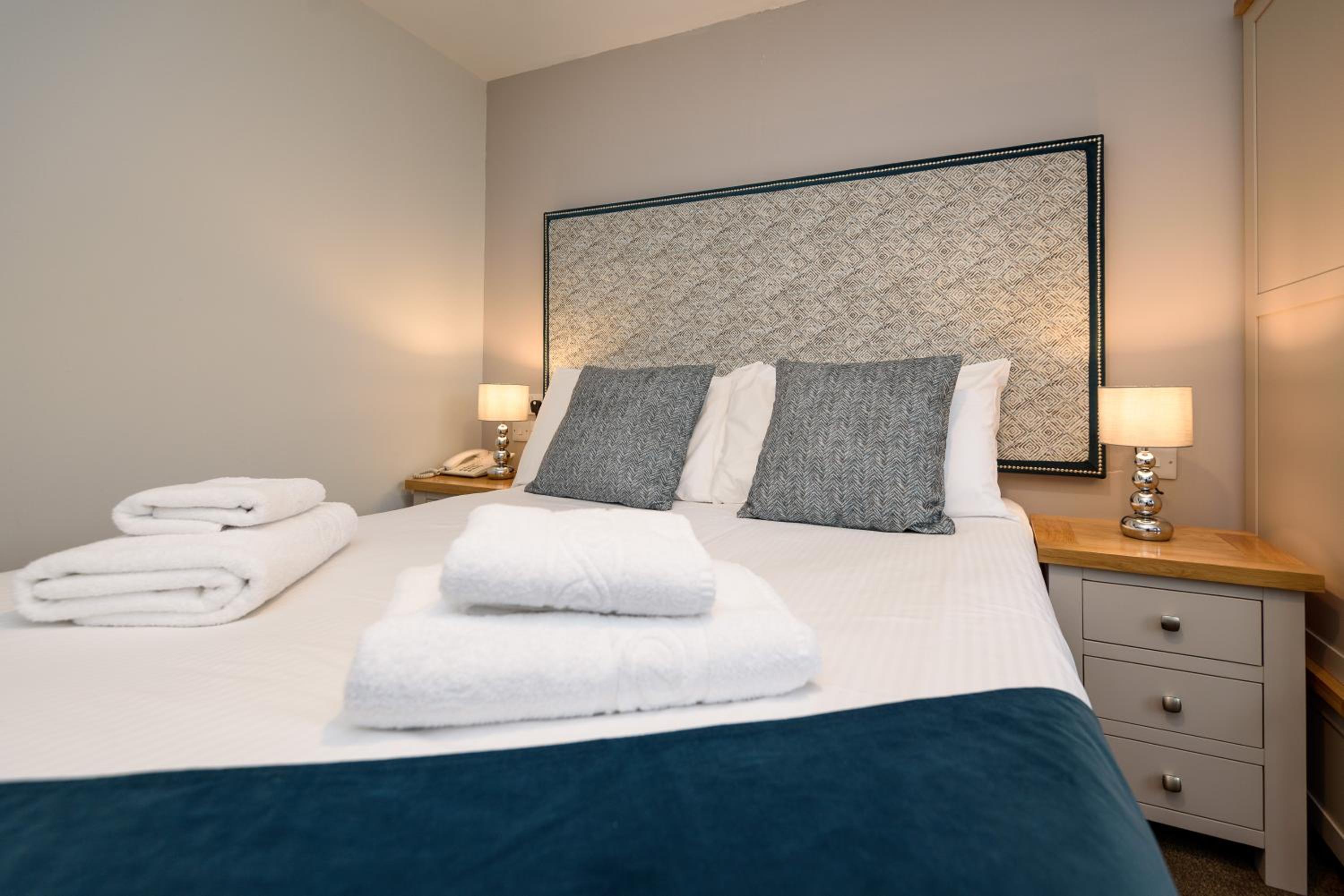 Double Room with Sea View - Photo 1