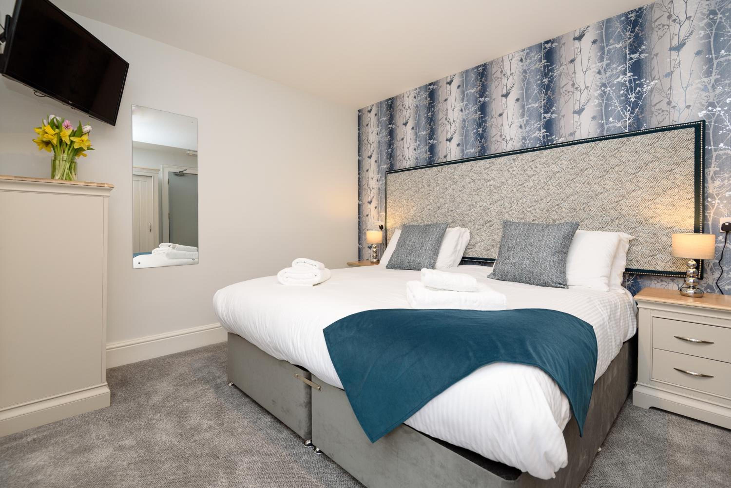 Double Room with Balcony photo 2