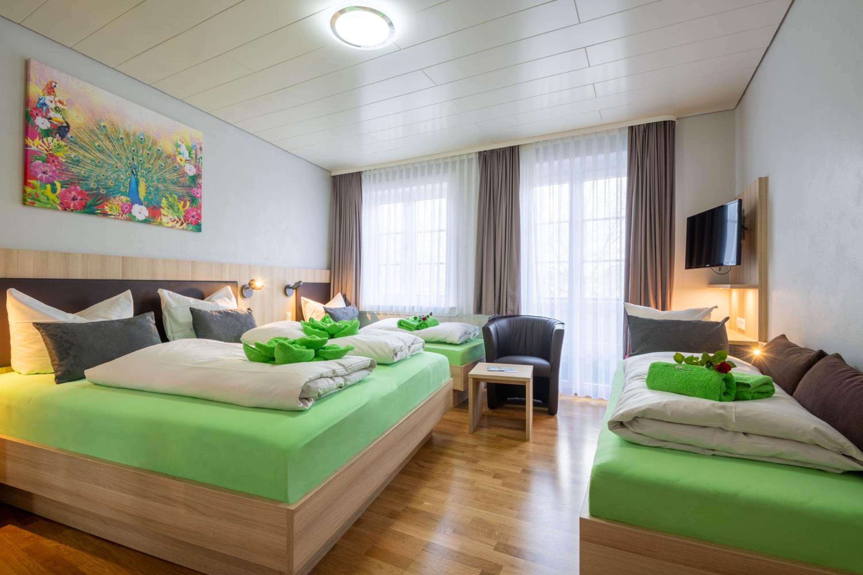 Quadruple Room photo 1