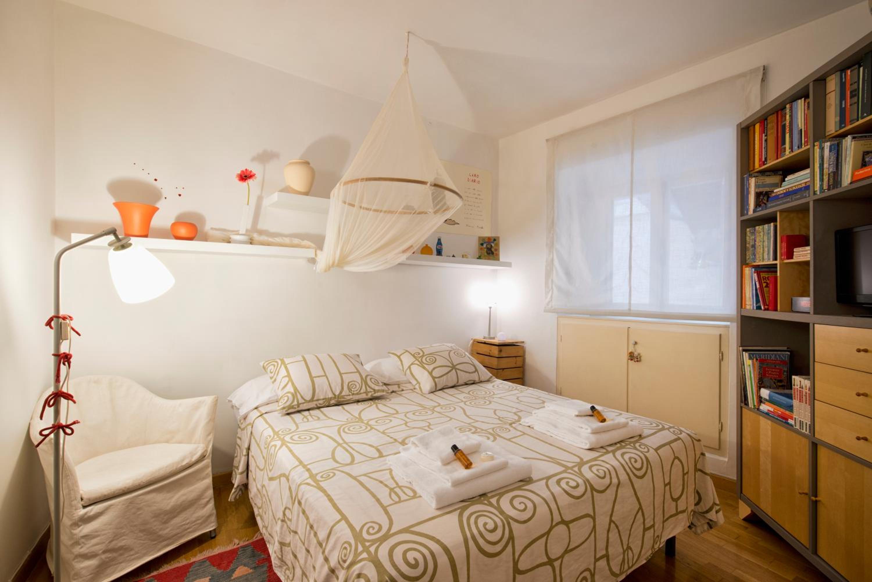 Montevecchio 26 - One-Bedroom Apartment