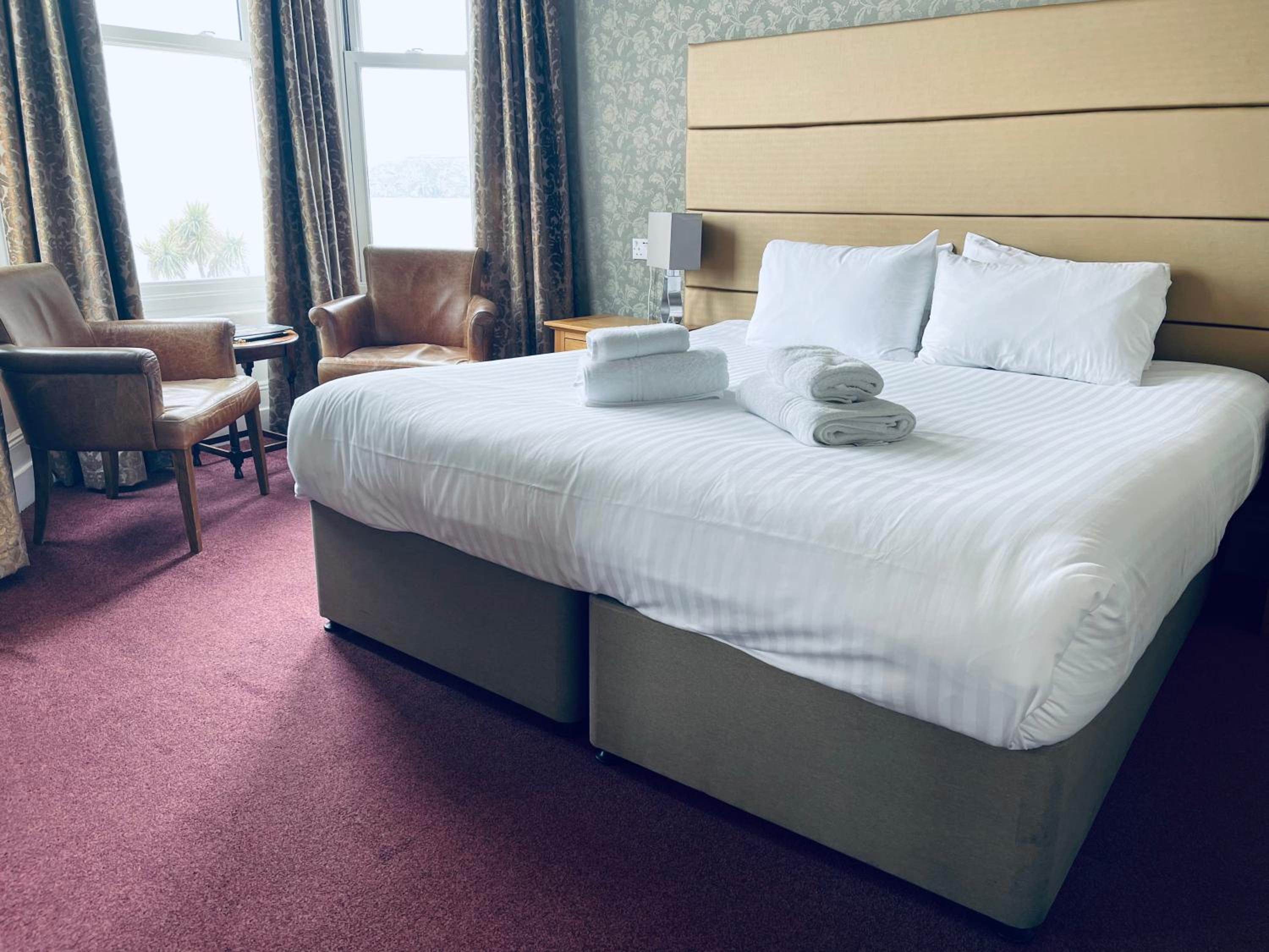 King Room with Sea View photo 3