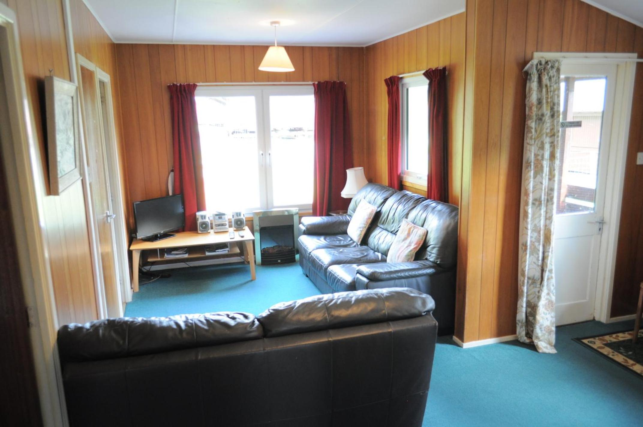 Three-Bedroom Chalet 1