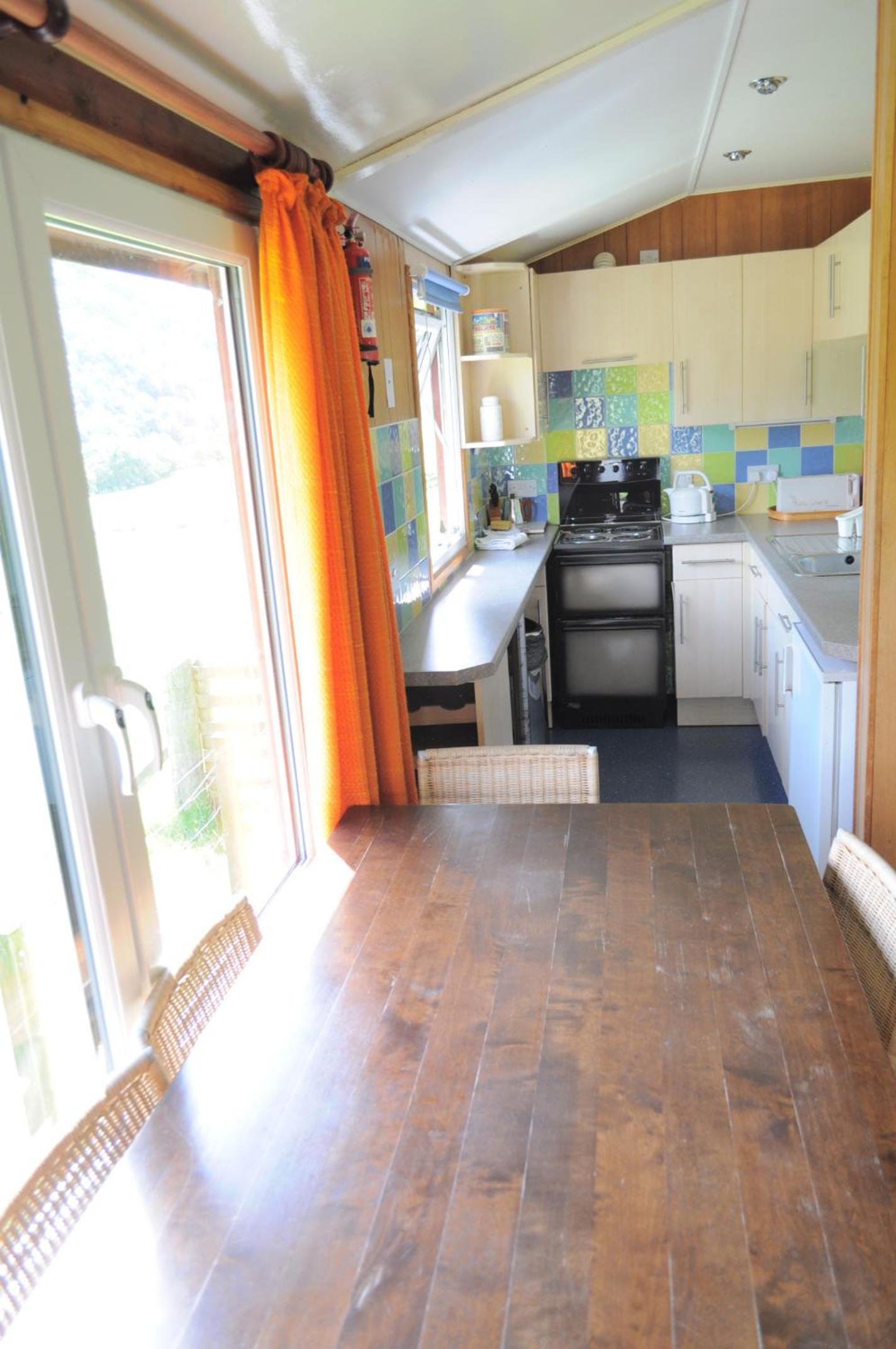 Three-Bedroom Chalet 2