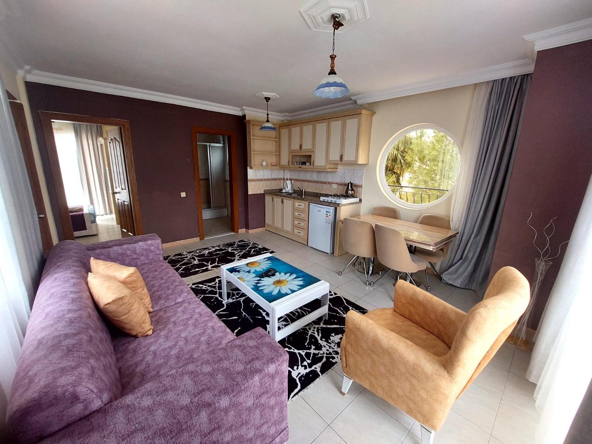 Economy Quadruple Room