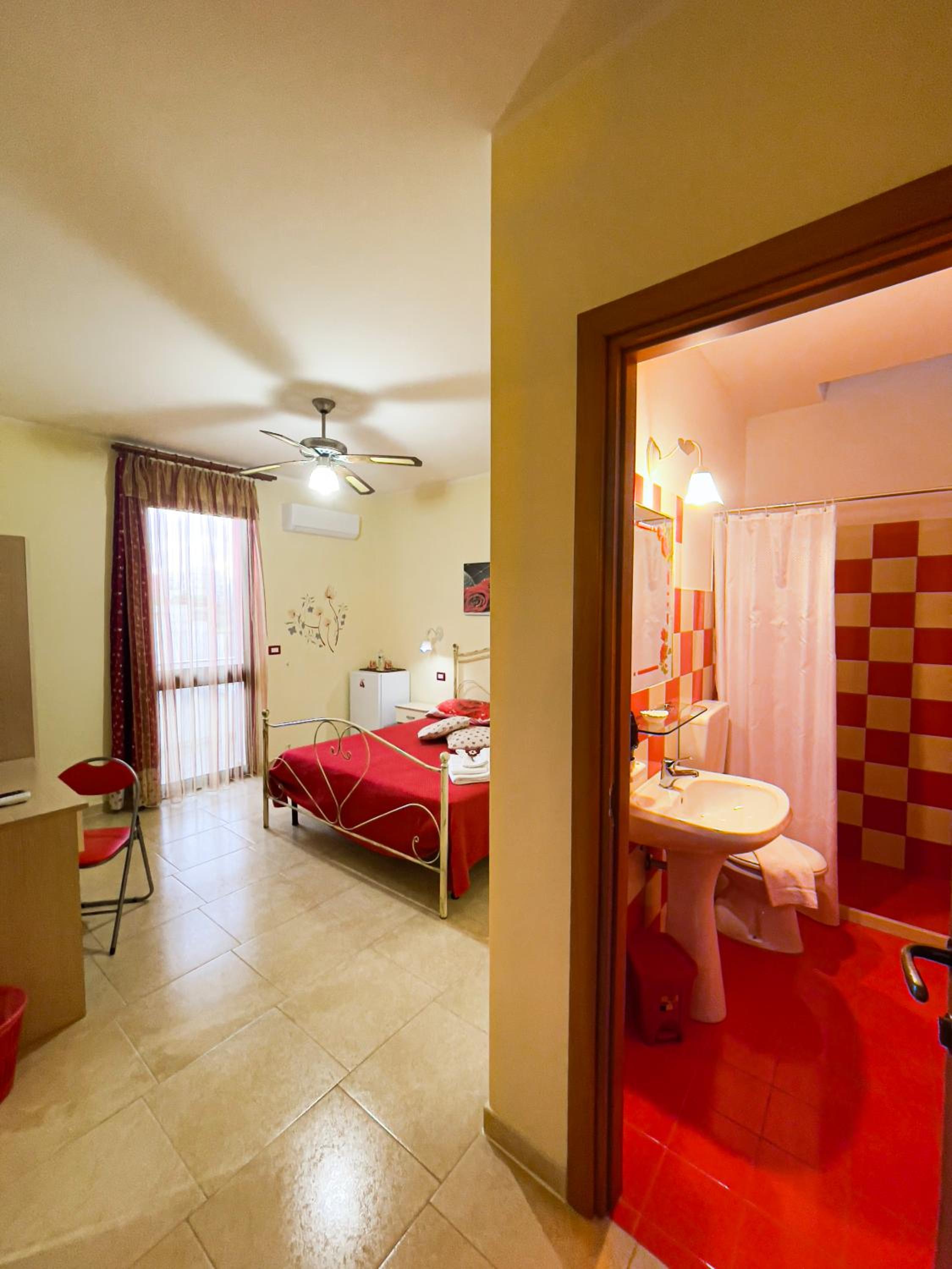 Double Room With Private Bathroom