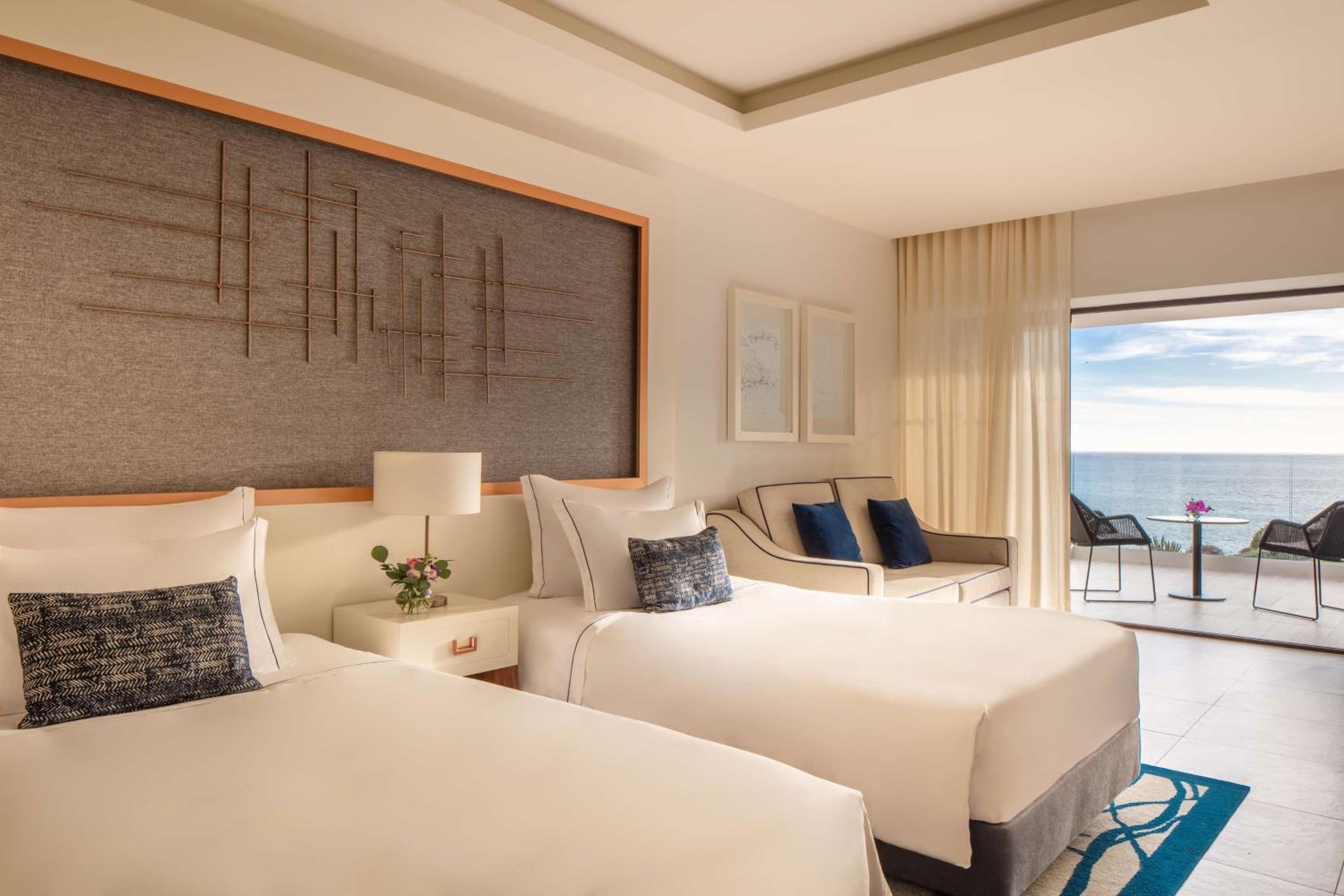 Premium Room with Ocean View and Terrace