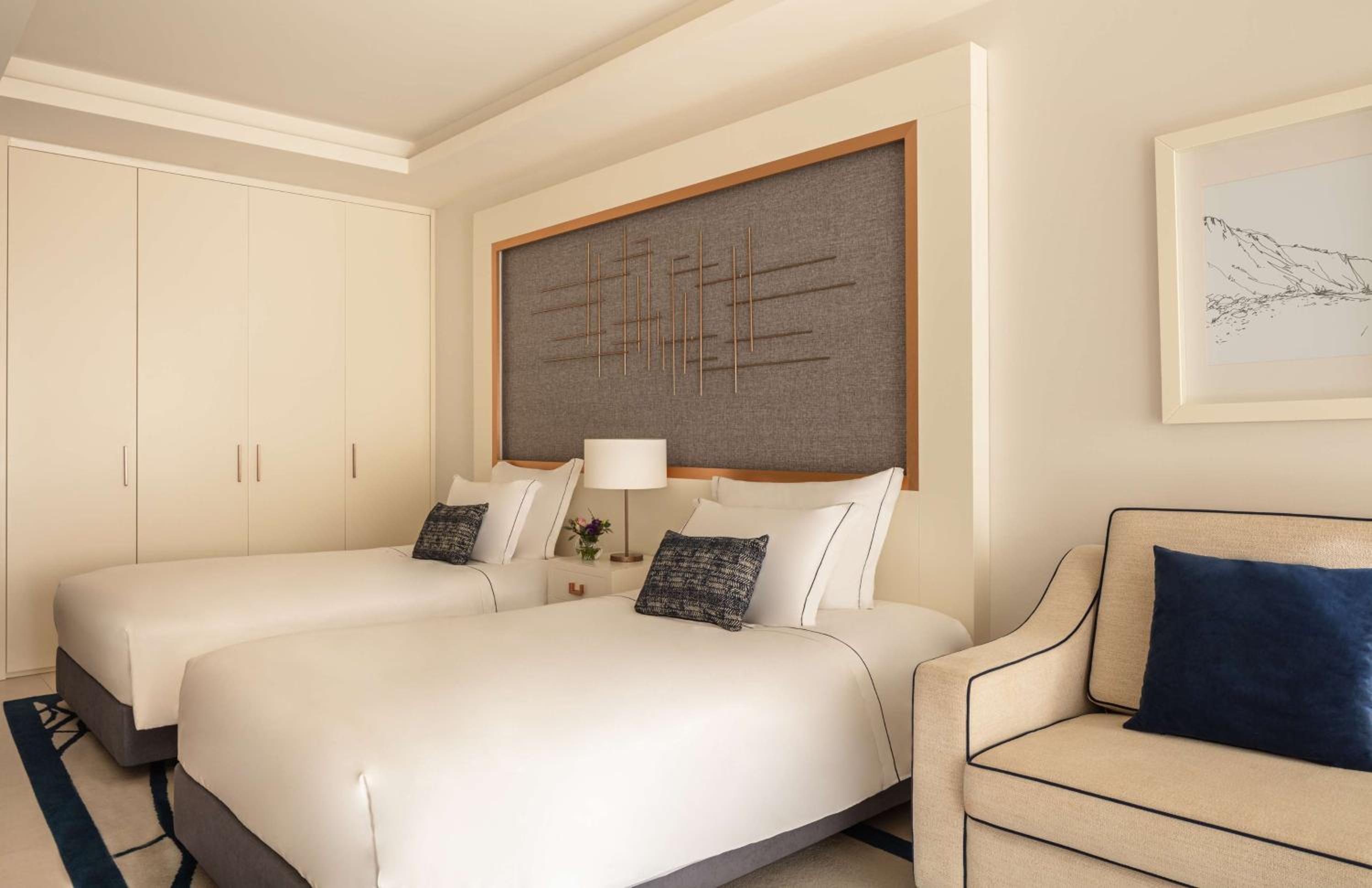 Premium Room with Ocean View and Terrace