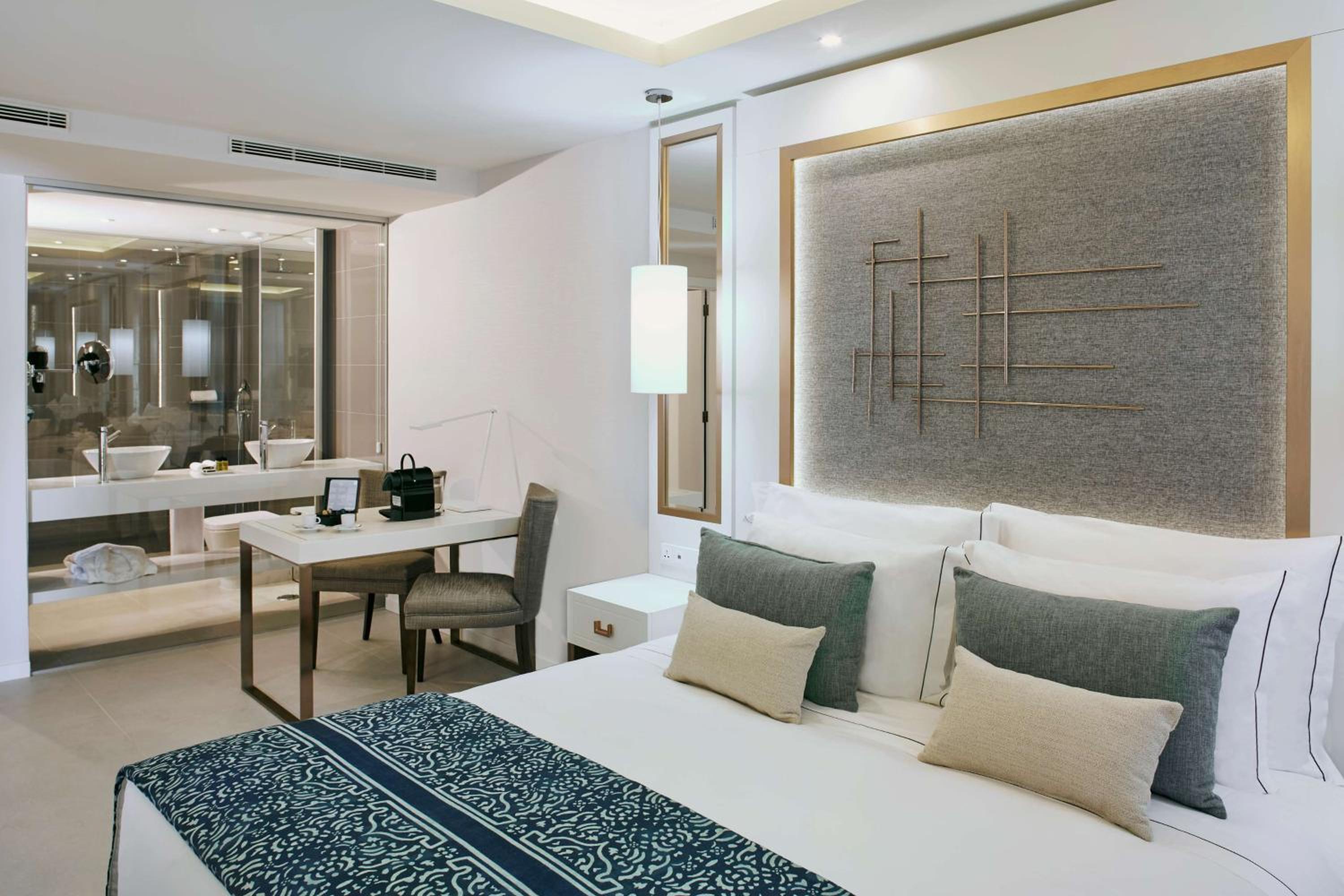 Family Deluxe With Sea View