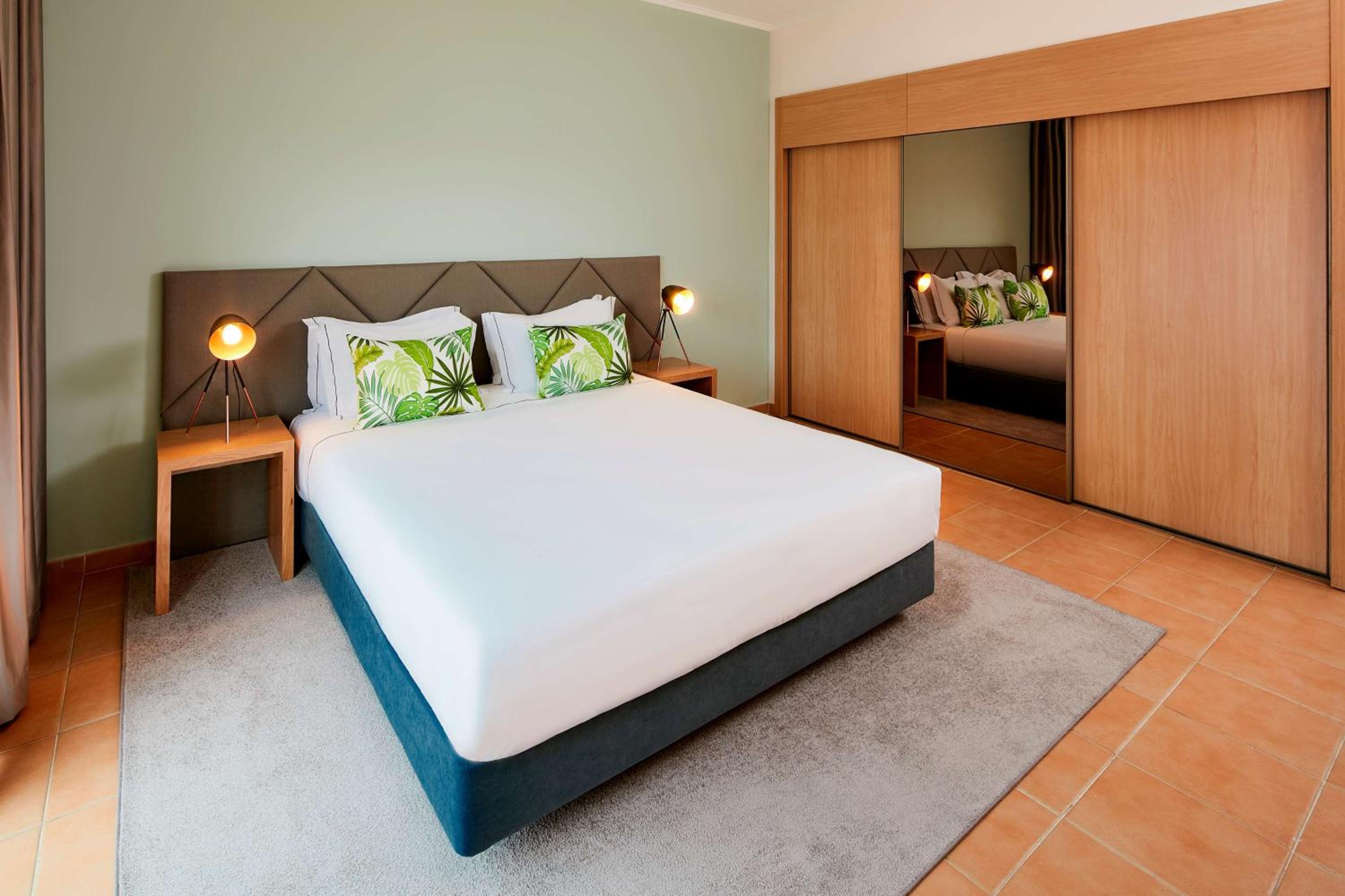 Apartment with Extra Bed